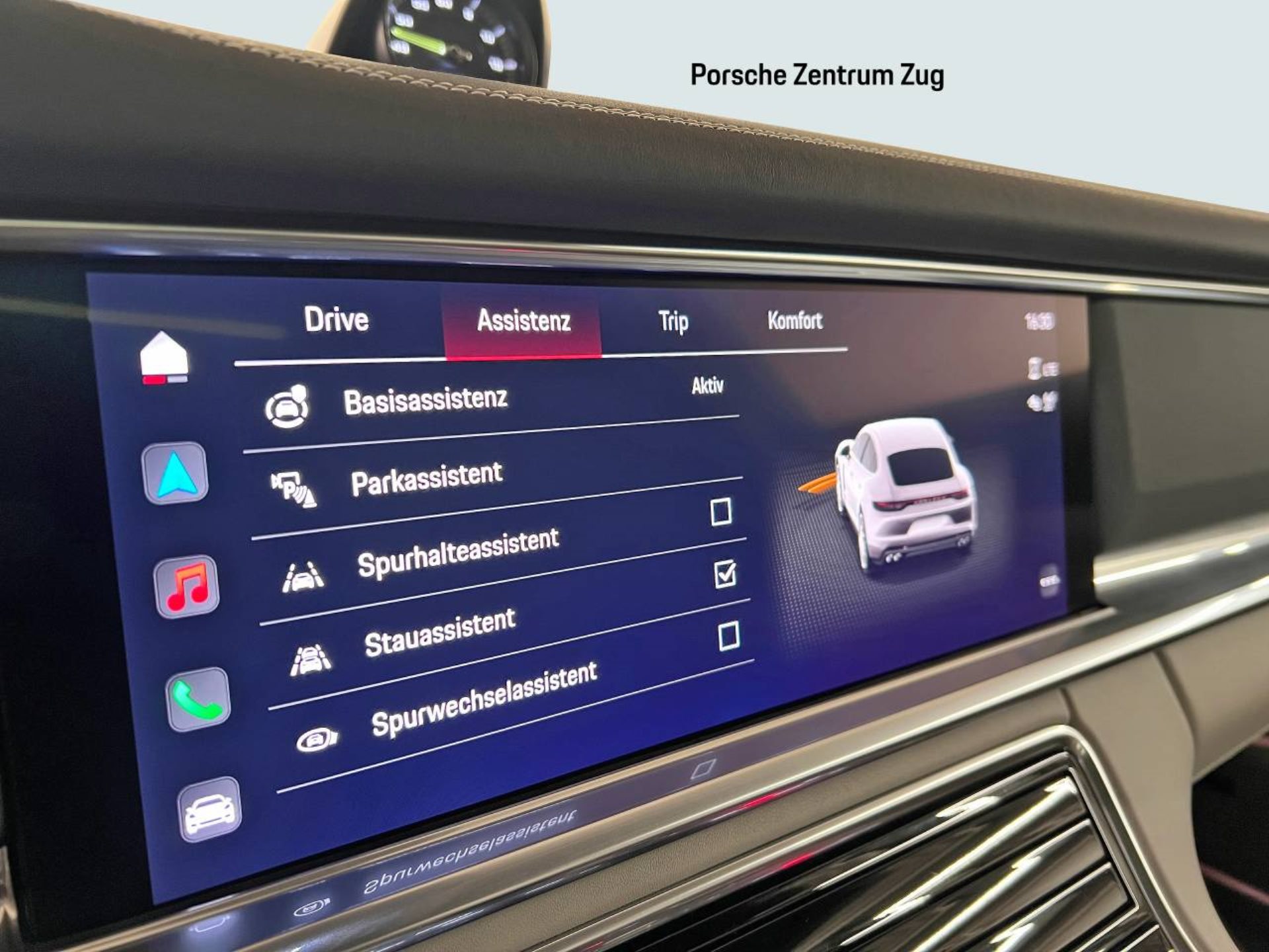 PORSCHE Panamera 4S E-Hybrid-image-29