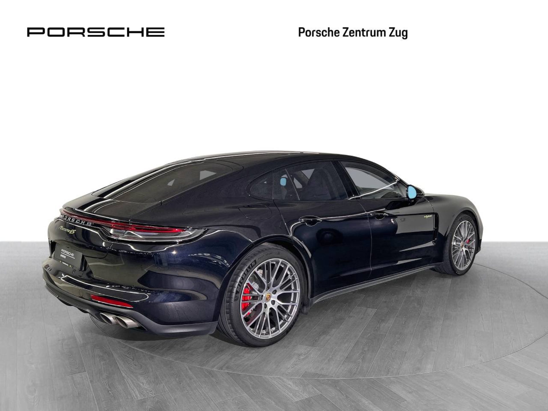 PORSCHE Panamera 4S E-Hybrid-image-8