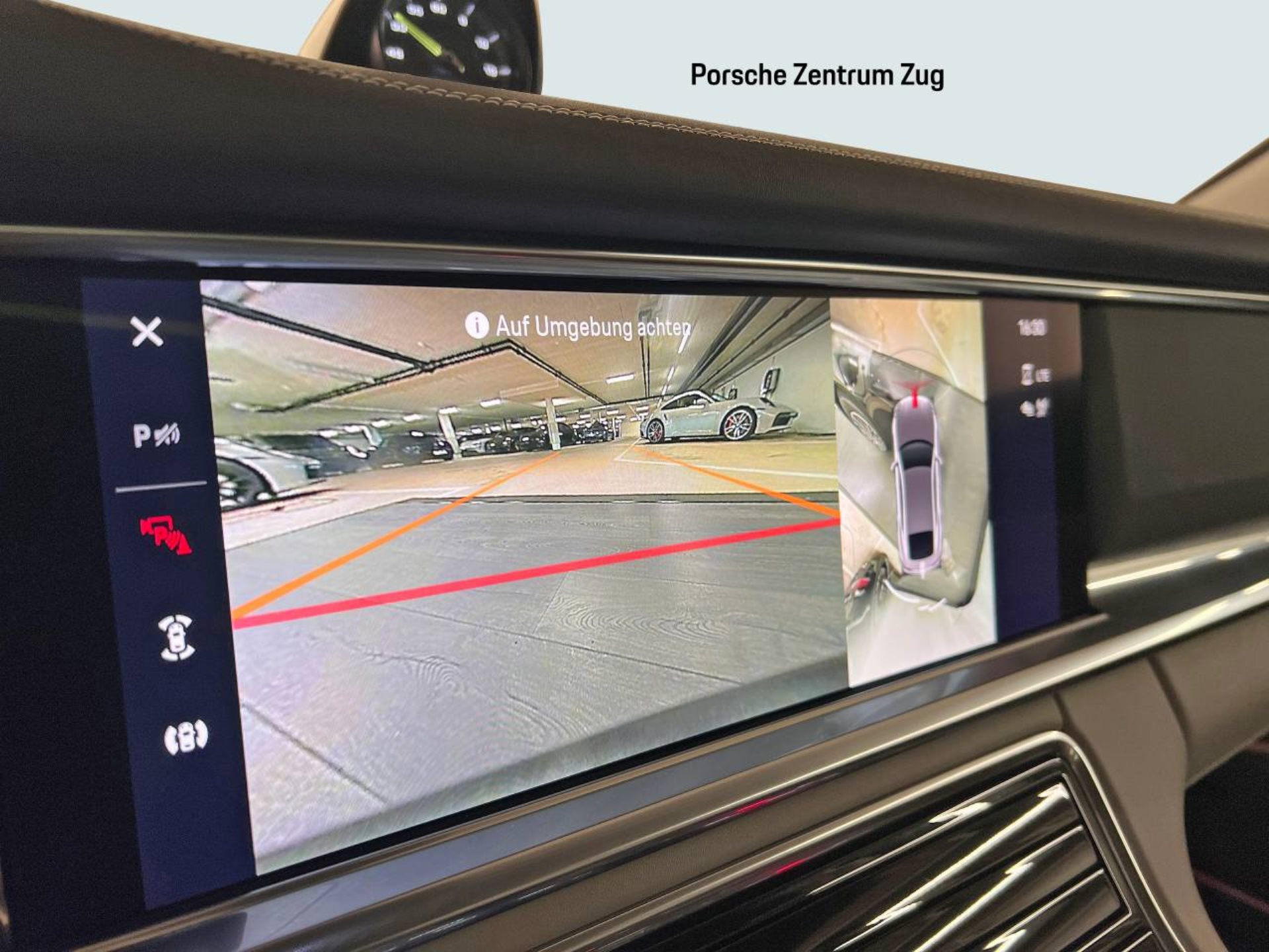 PORSCHE Panamera 4S E-Hybrid-image-30