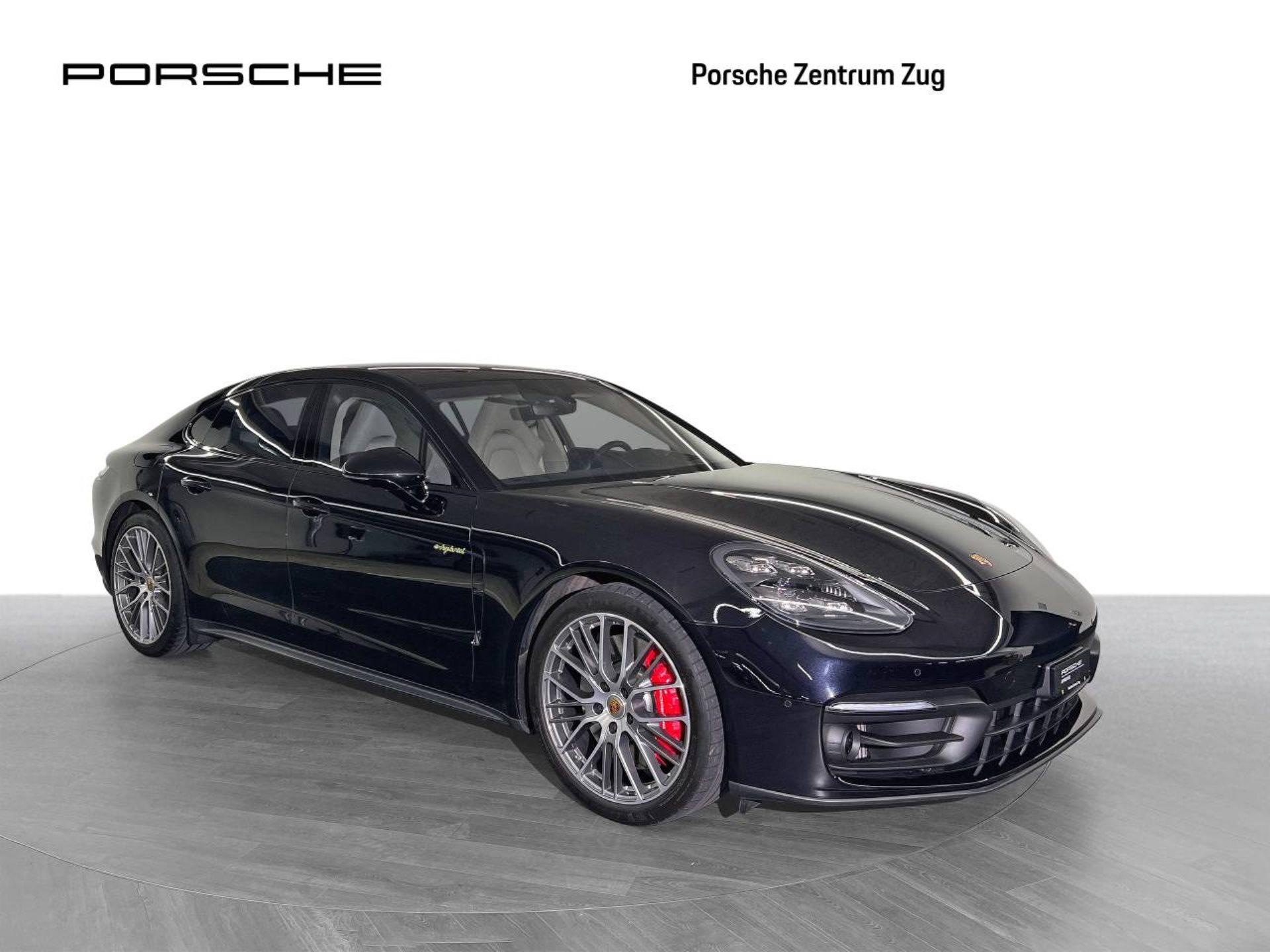 PORSCHE Panamera 4S E-Hybrid-image-7