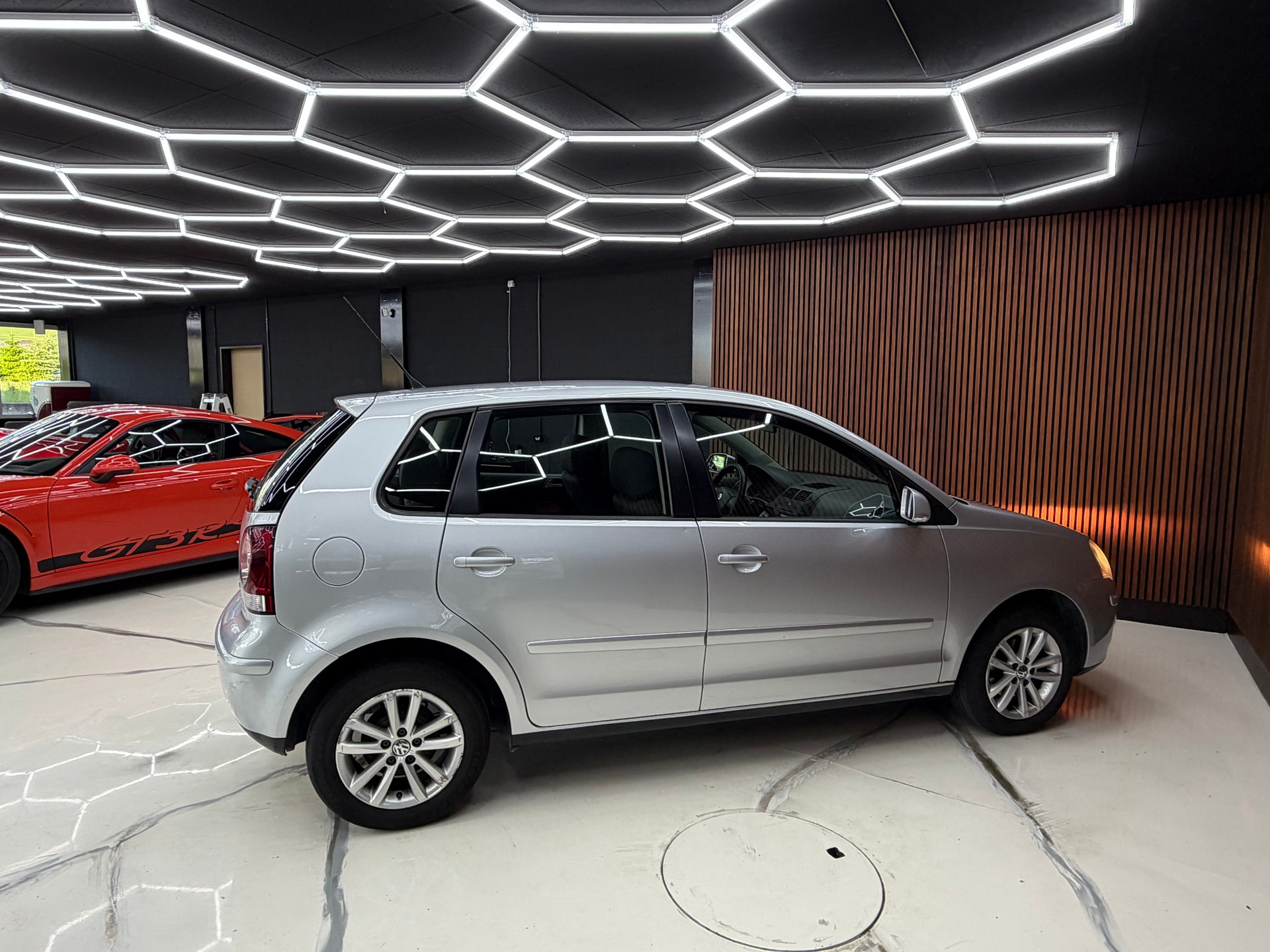 VW Polo 1.2 12V Trendline-image-5