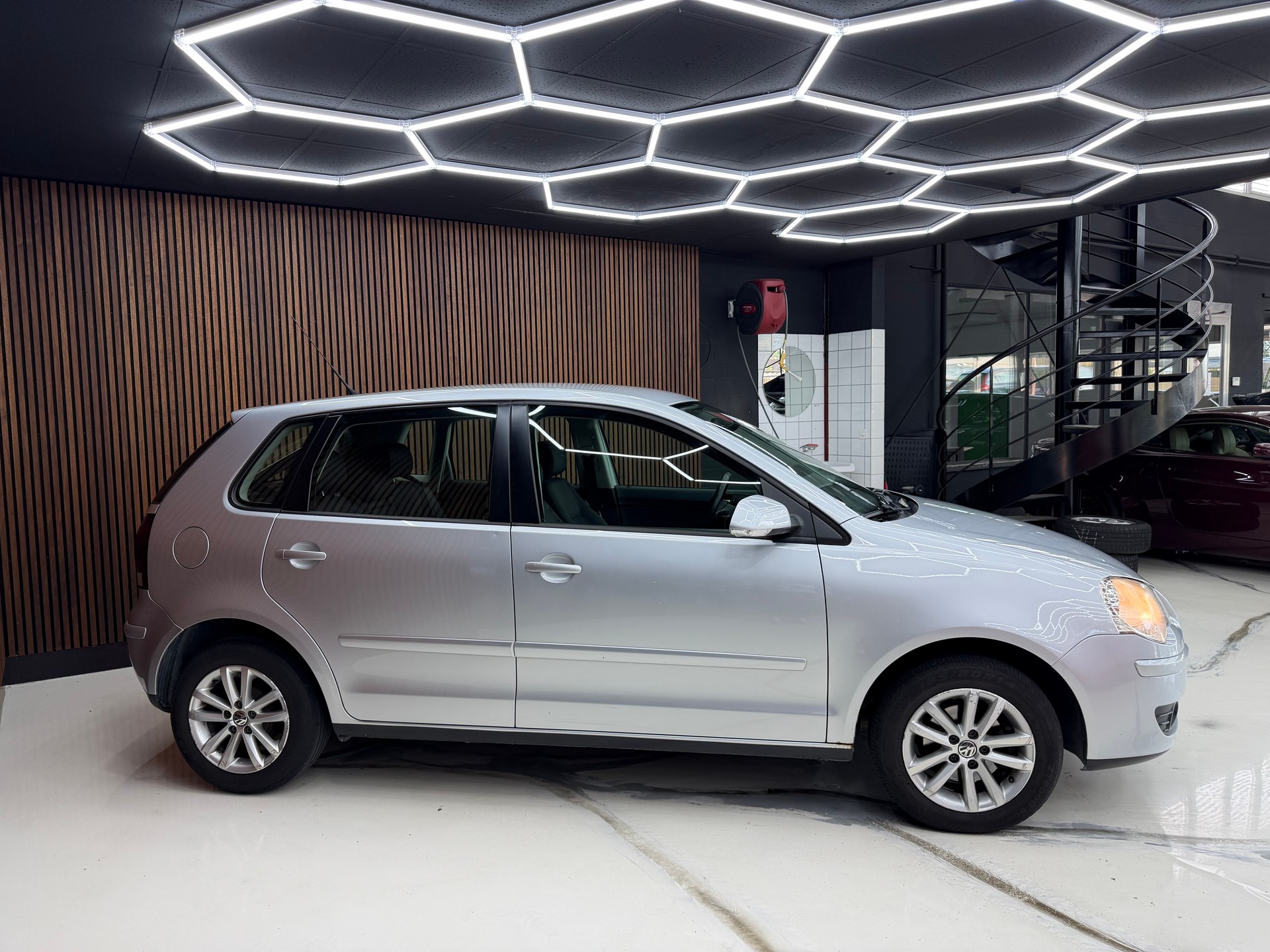 VW Polo 1.2 12V Trendline-image-3