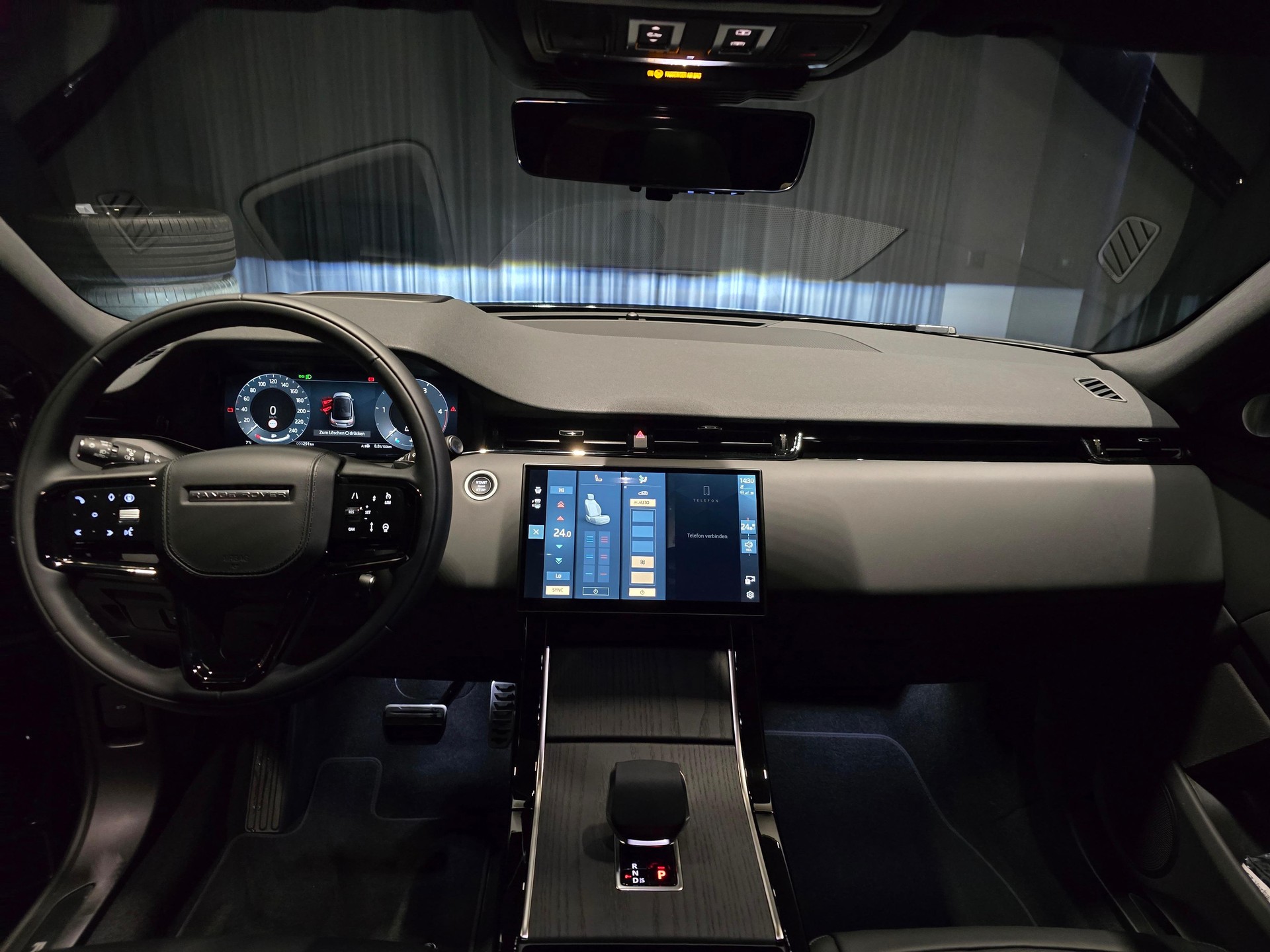 LAND ROVER Range Rover Evoque 1.5 T 270e Hoxton Edition-image-8