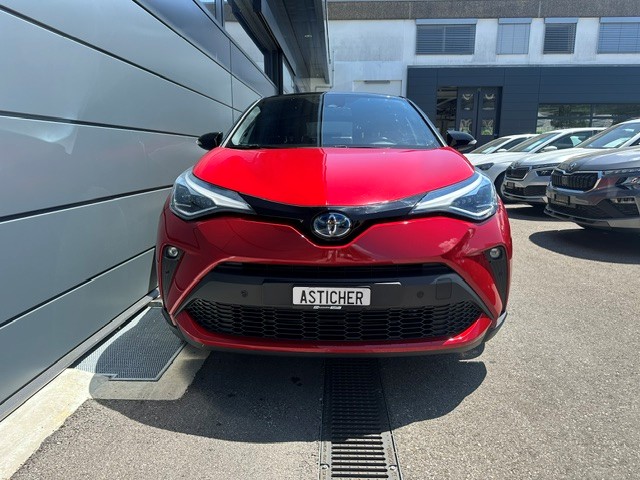 TOYOTA C-HR 2.0 HSD CVT Move-showroom-element-1