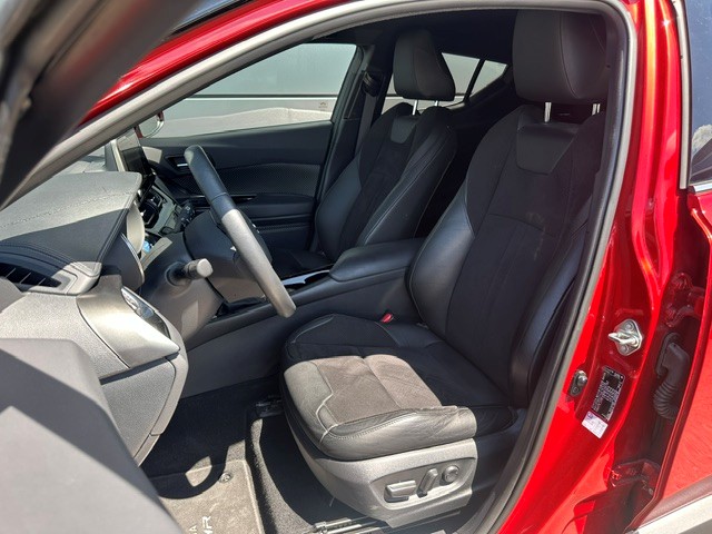 TOYOTA C-HR 2.0 HSD CVT Move-image-5