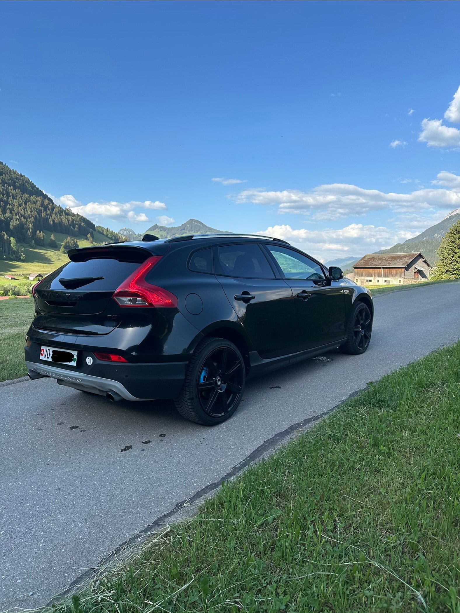 VOLVO 2.0 T5 Summum AWD S/S-image-2