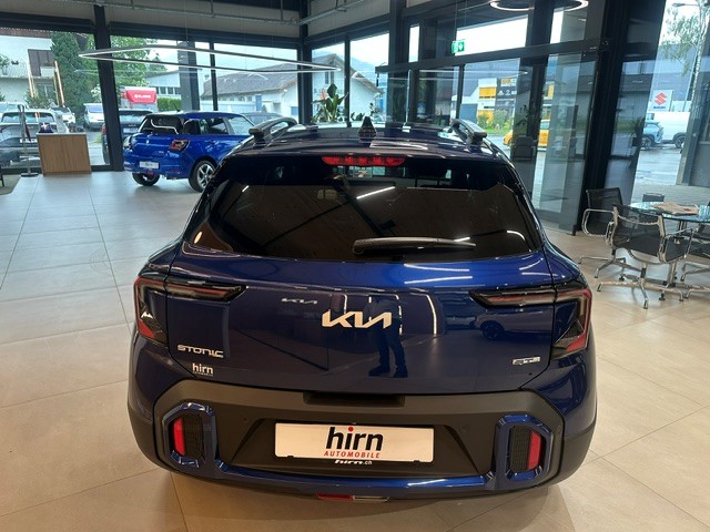 KIA Stonic 1.0 T-GDi MHEV GT-Line-image-3