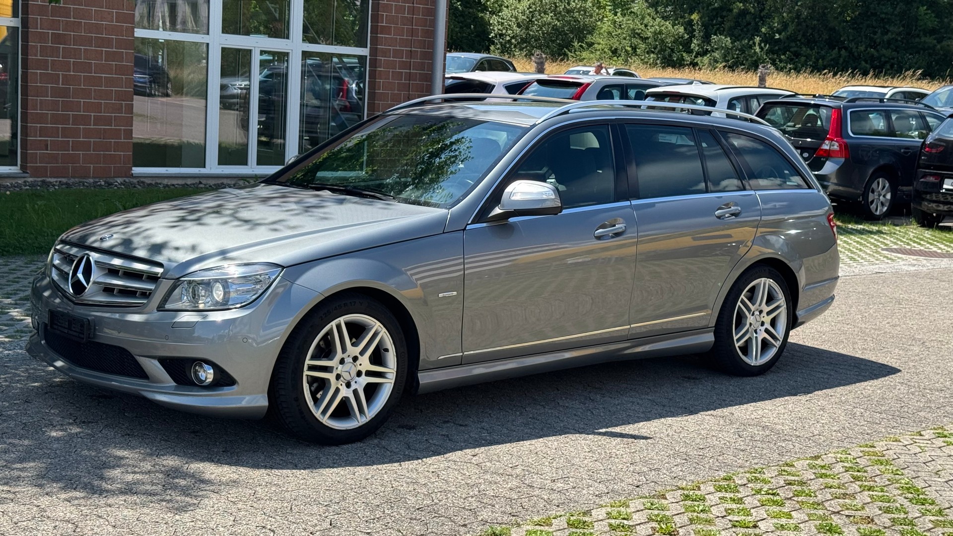 MERCEDES-BENZ C 220 CDI Avantgarde Automatic-image-0