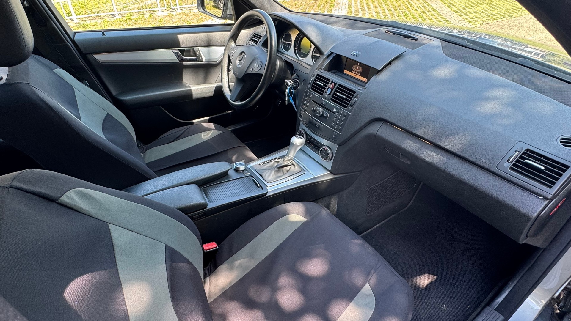 MERCEDES-BENZ C 220 CDI Avantgarde Automatic-image-8