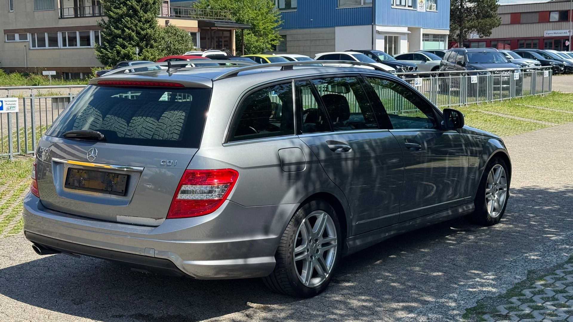 MERCEDES-BENZ C 220 CDI Avantgarde Automatic-image-3
