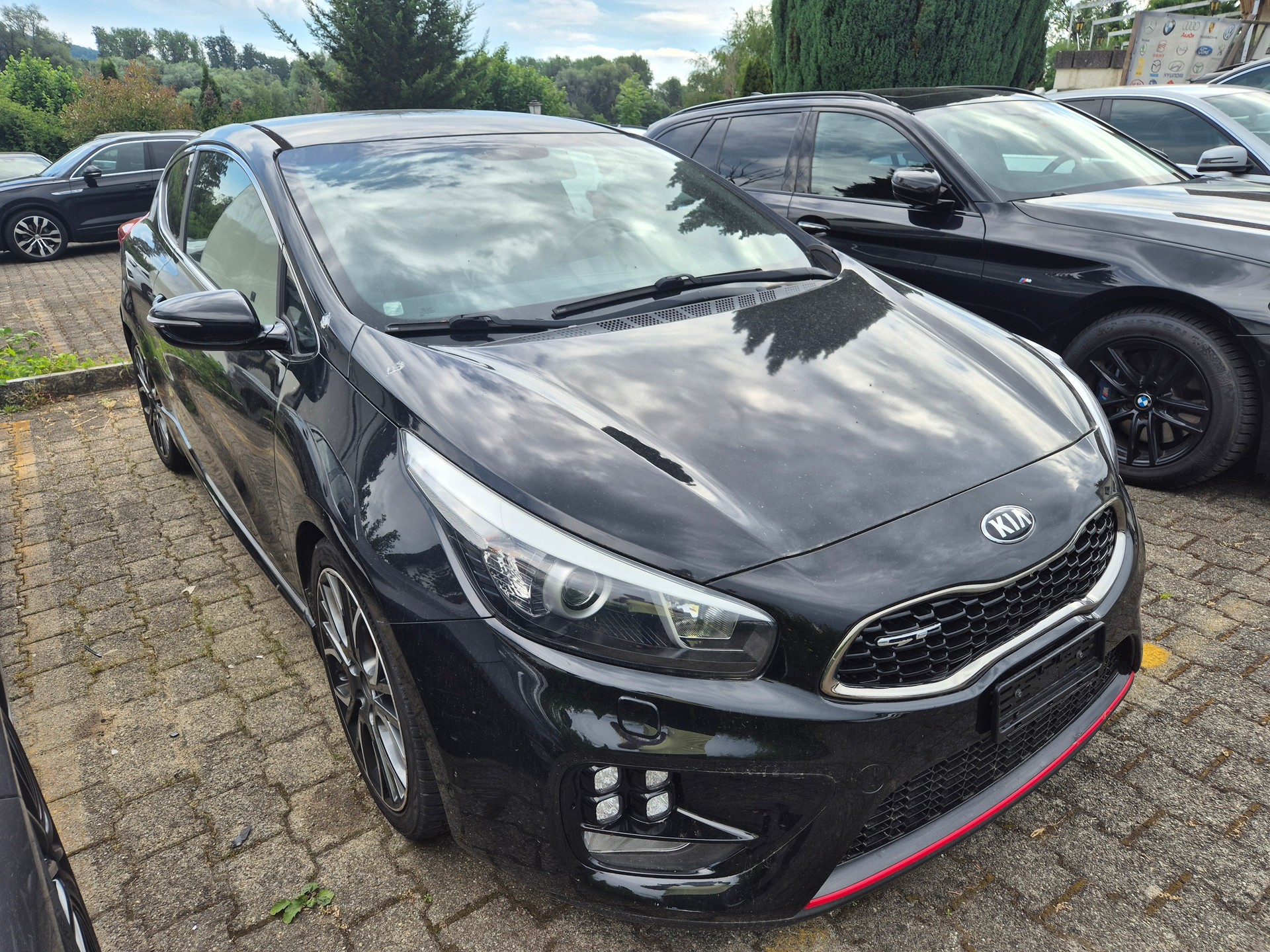 KIA Pro_Cee'd 1.6 GDi Turbo GT-image-0