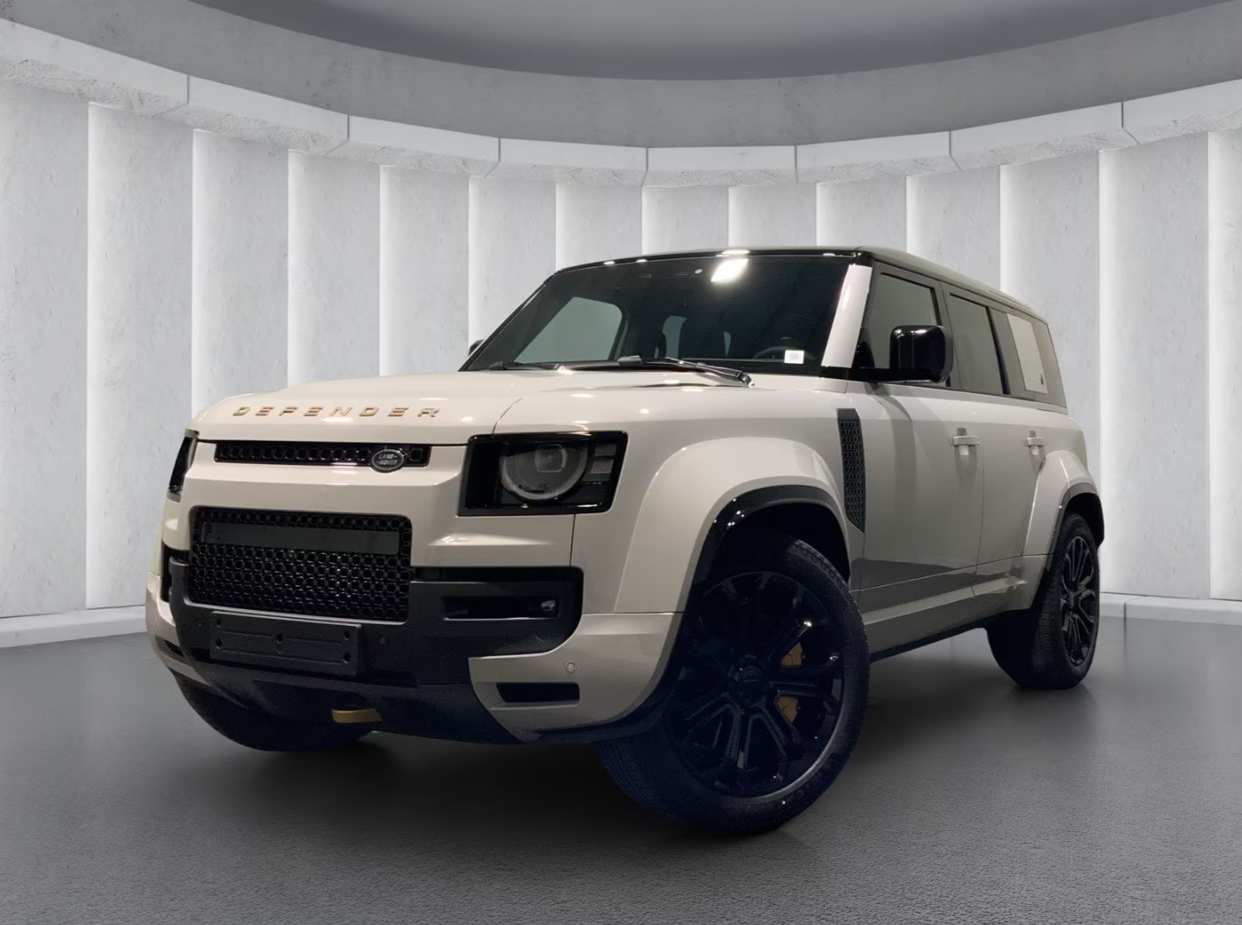 LAND ROVER Defender 634 V8 4.4 Octa-image-0