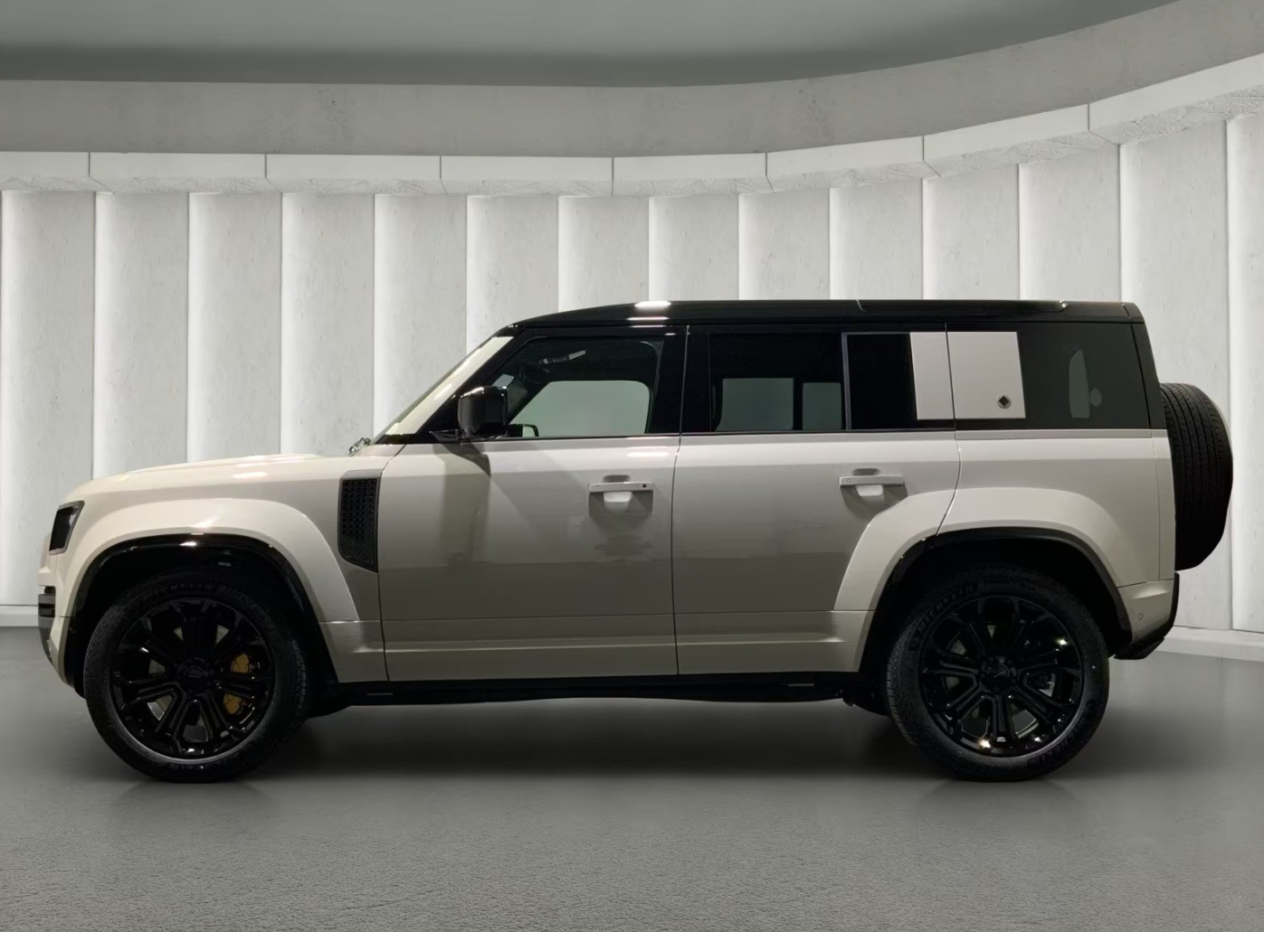 LAND ROVER Defender 634 V8 4.4 Octa-image-2