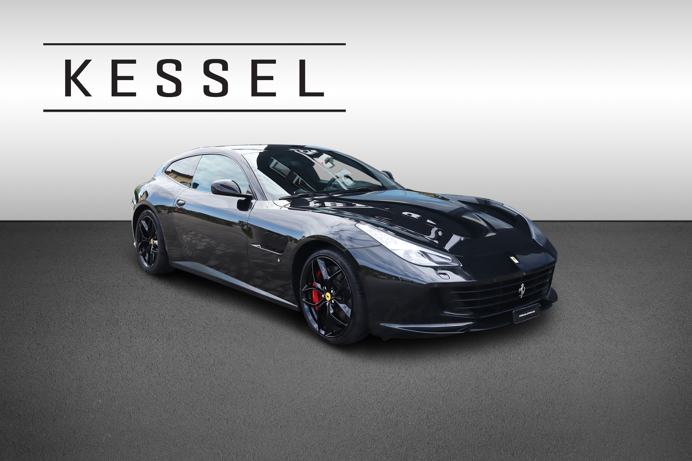 Ferrari GTC 4 Lusso T