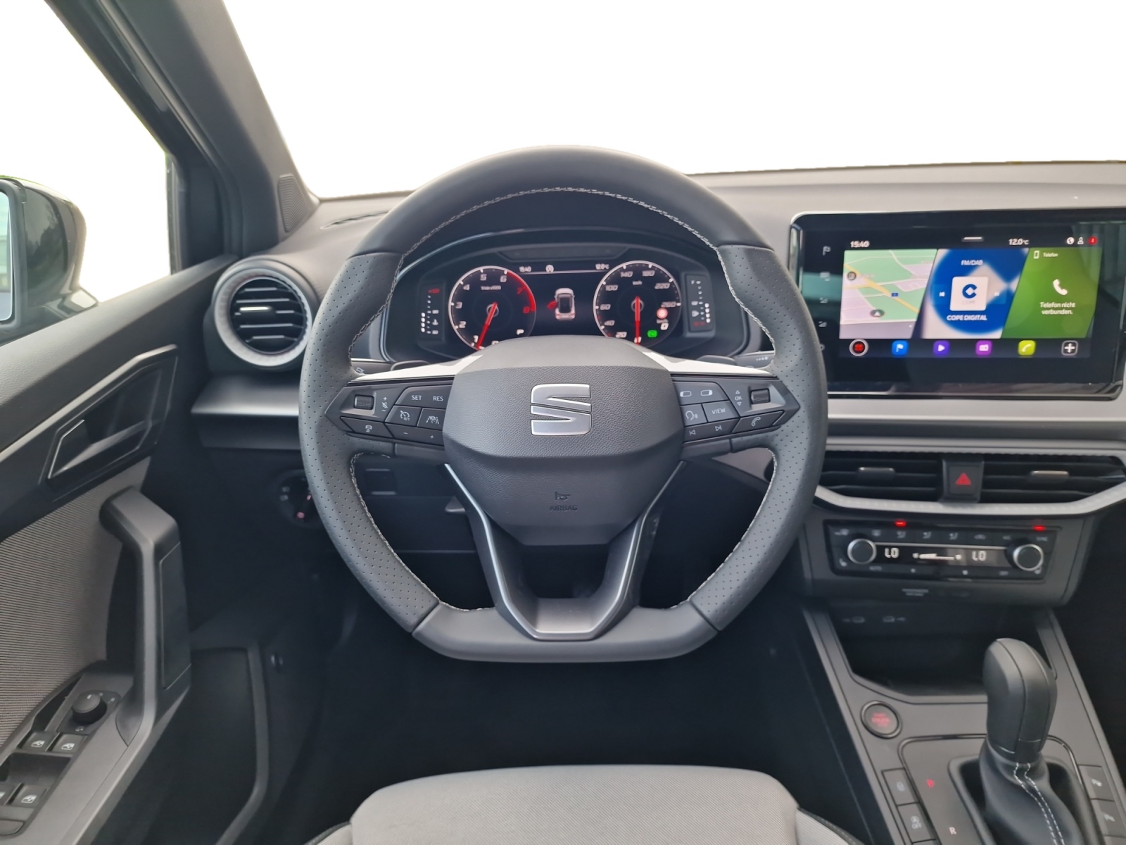 SEAT Arona 1.0 EcoTSI FR DSG NEW Model 2026-image-3
