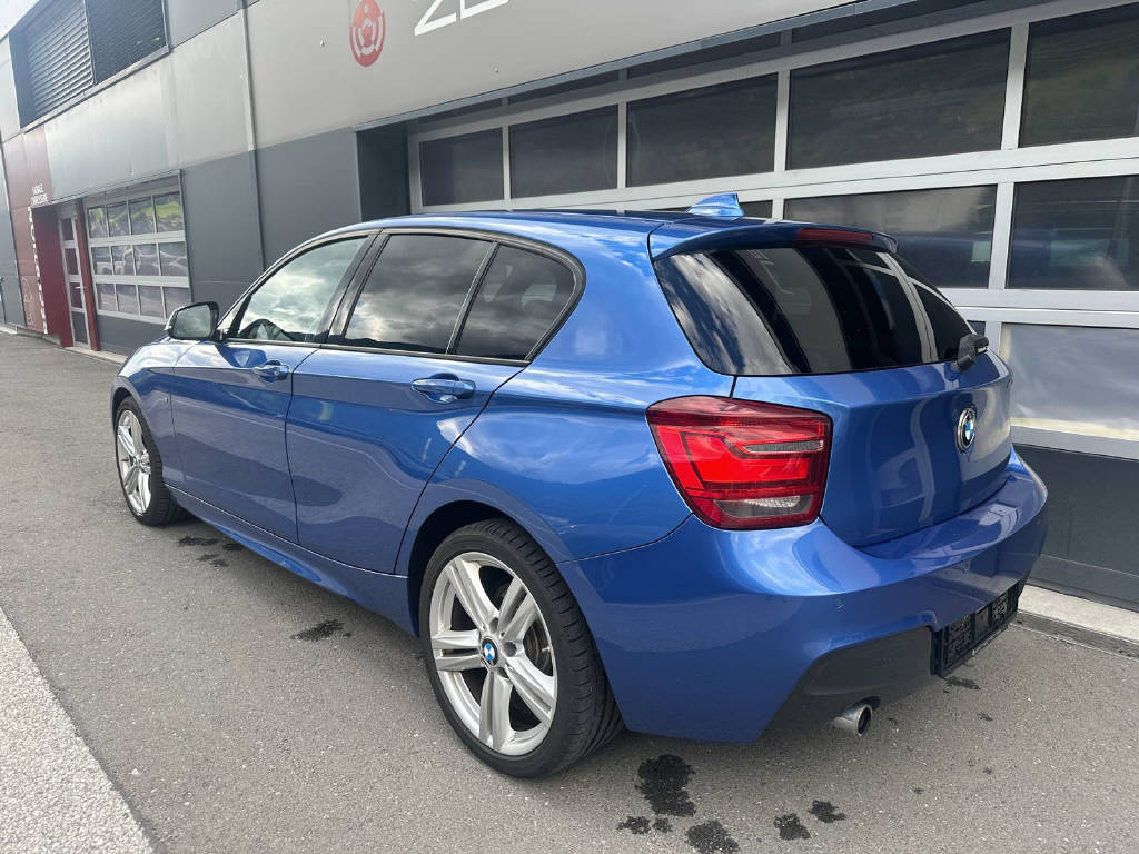 BMW 118d xDrive-image-1