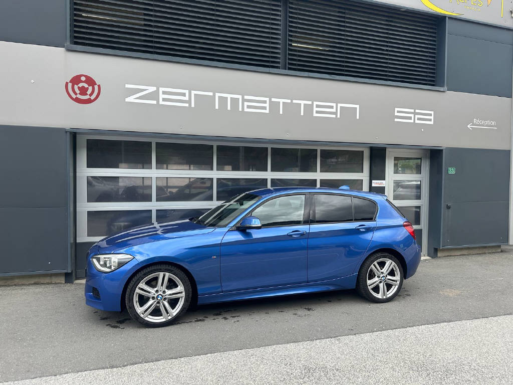 BMW 118d xDrive-image-0