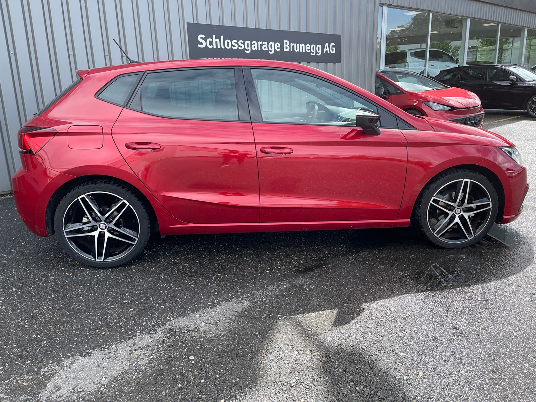 SEAT Ibiza 1.5 EcoTSI Hola FR DSG-image-1