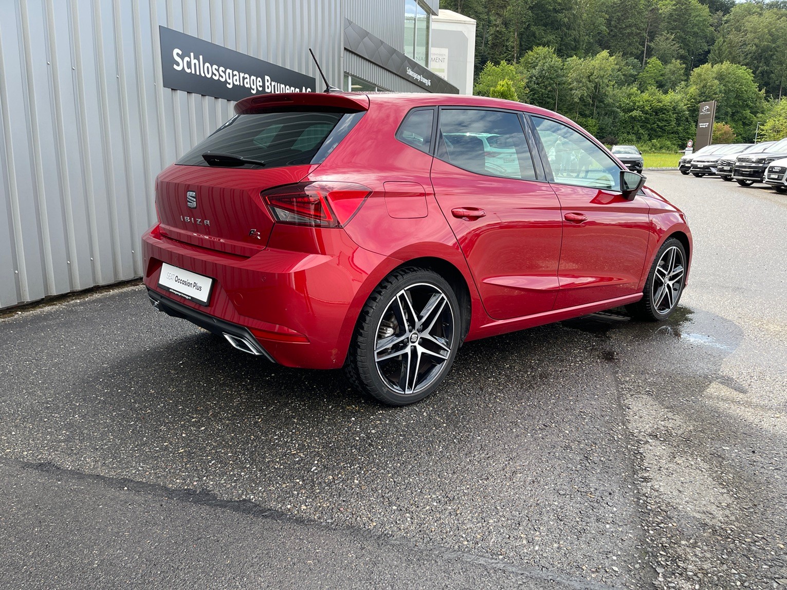 SEAT Ibiza 1.5 EcoTSI Hola FR DSG-image-2