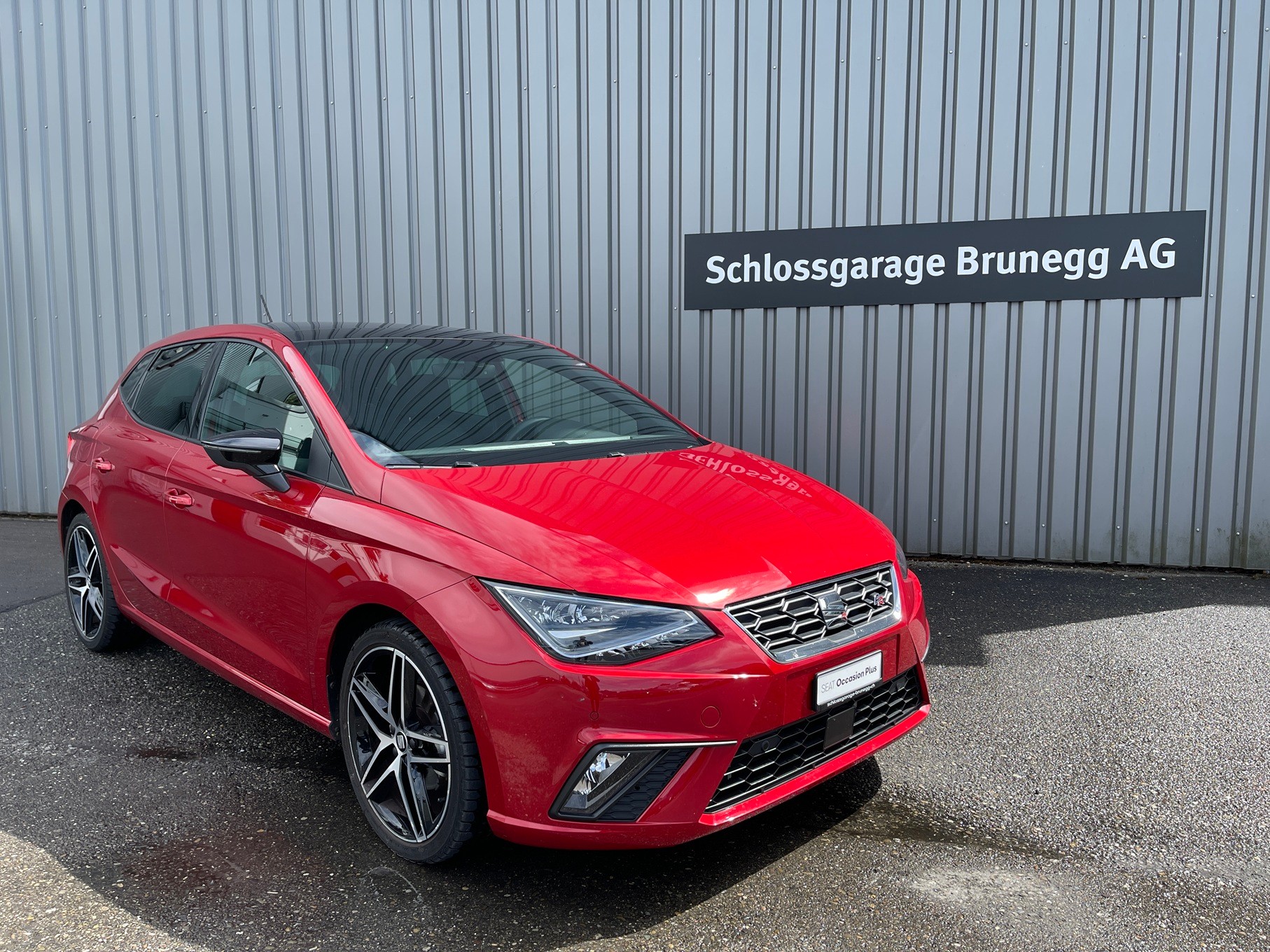 SEAT Ibiza 1.5 EcoTSI Hola FR DSG-image-0