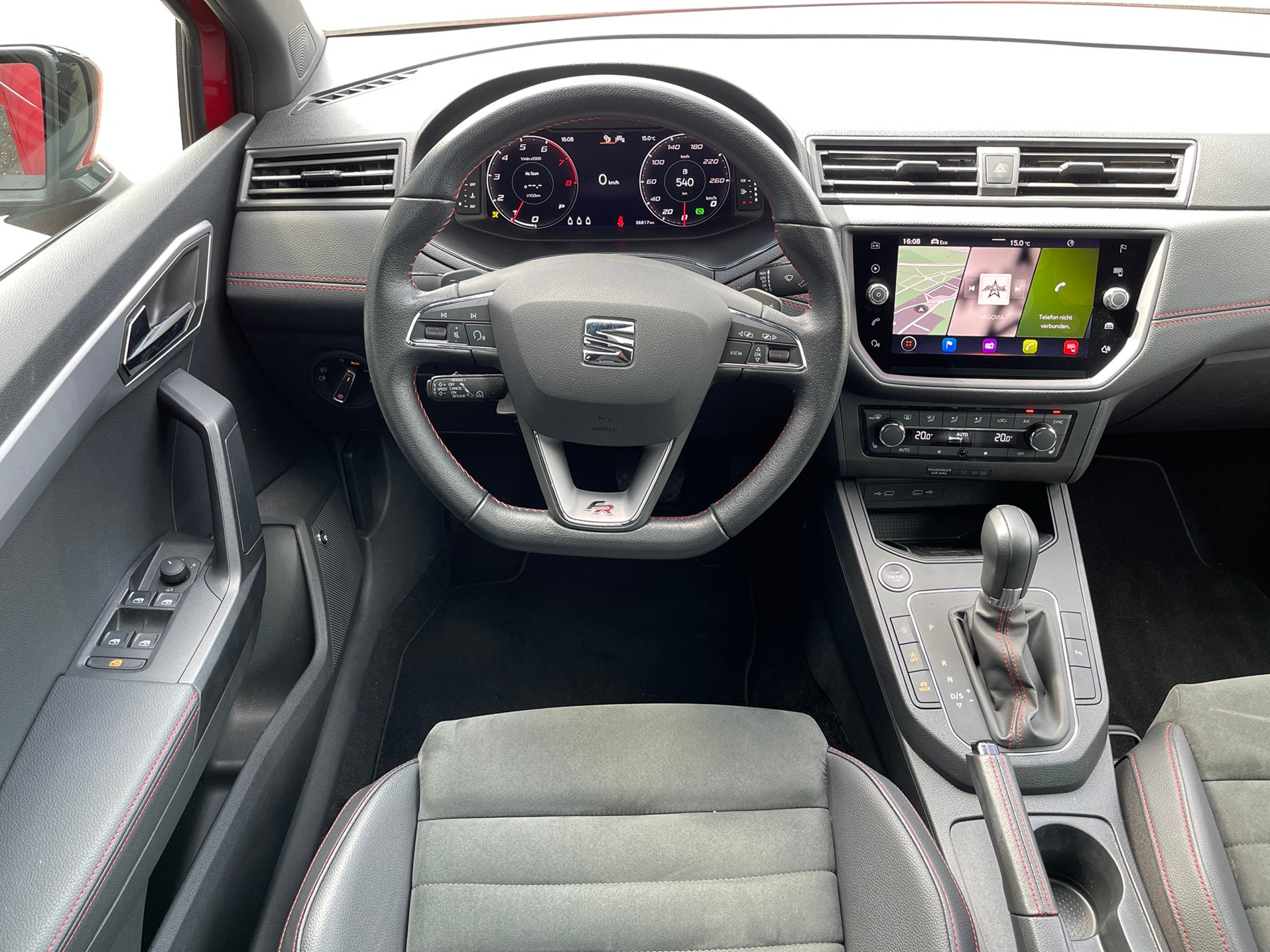 SEAT Ibiza 1.5 EcoTSI Hola FR DSG-image-7