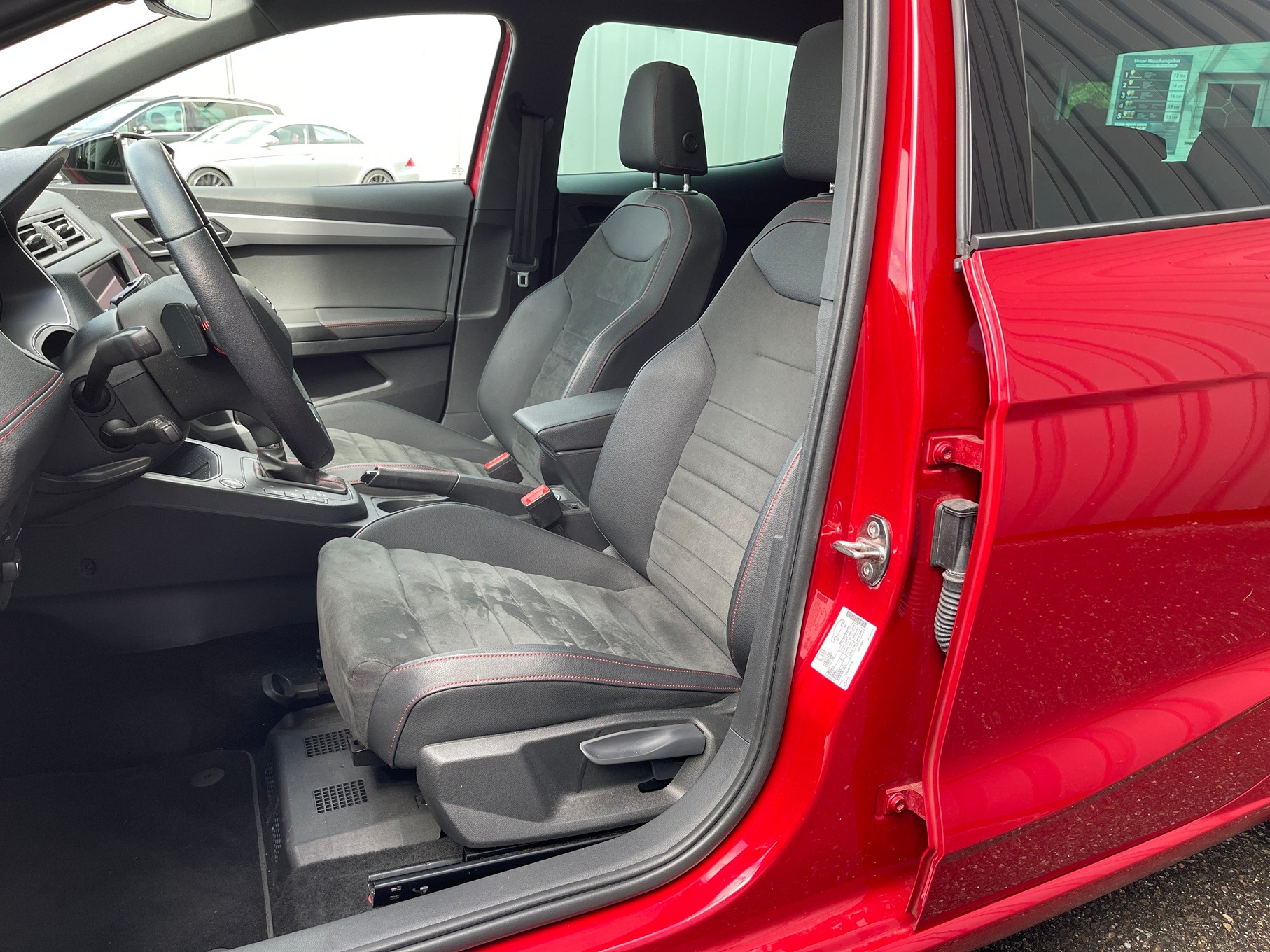 SEAT Ibiza 1.5 EcoTSI Hola FR DSG-image-6