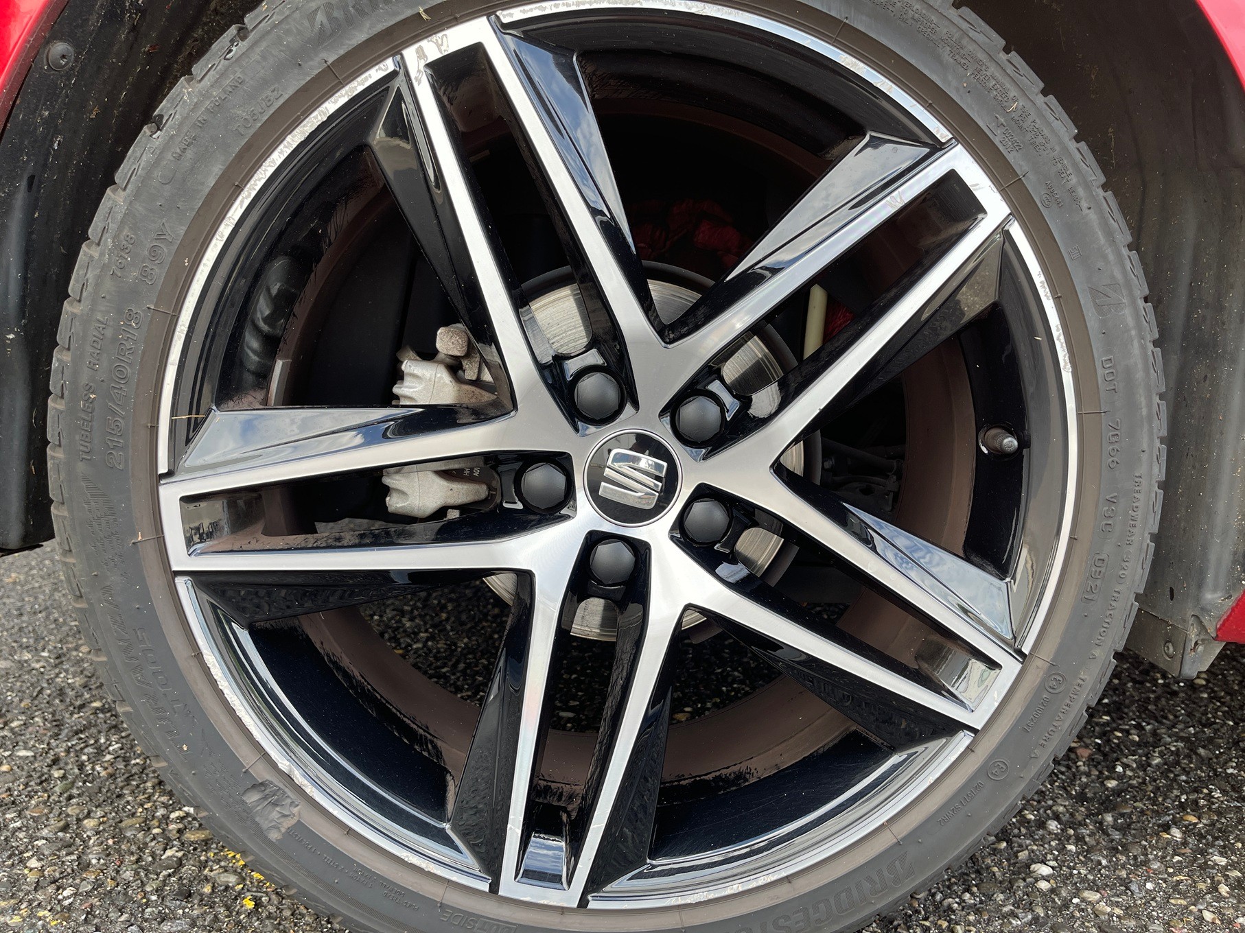SEAT Ibiza 1.5 EcoTSI Hola FR DSG-image-9