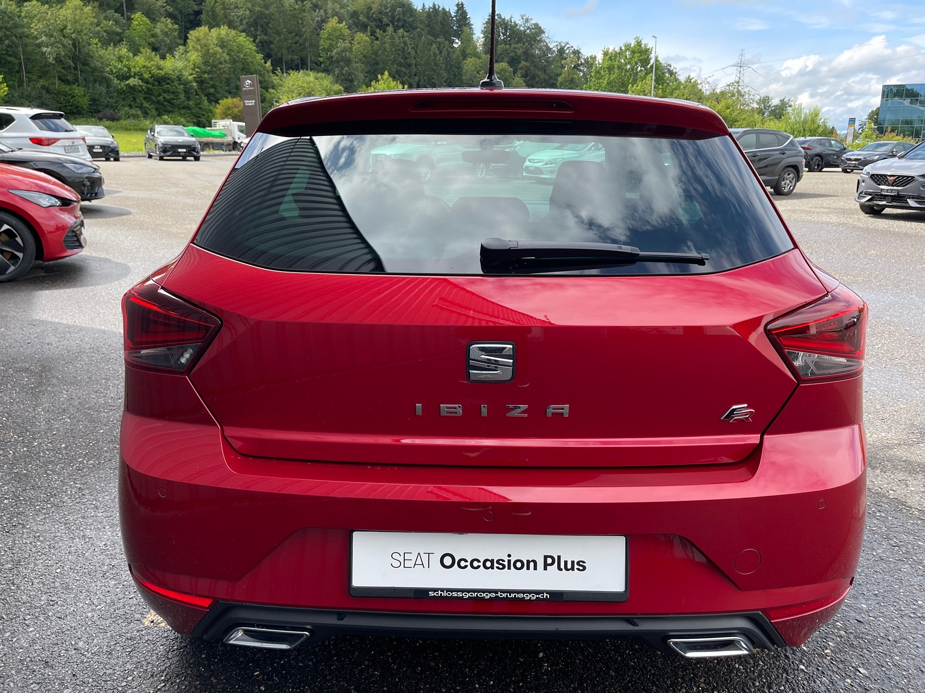 SEAT Ibiza 1.5 EcoTSI Hola FR DSG-image-3