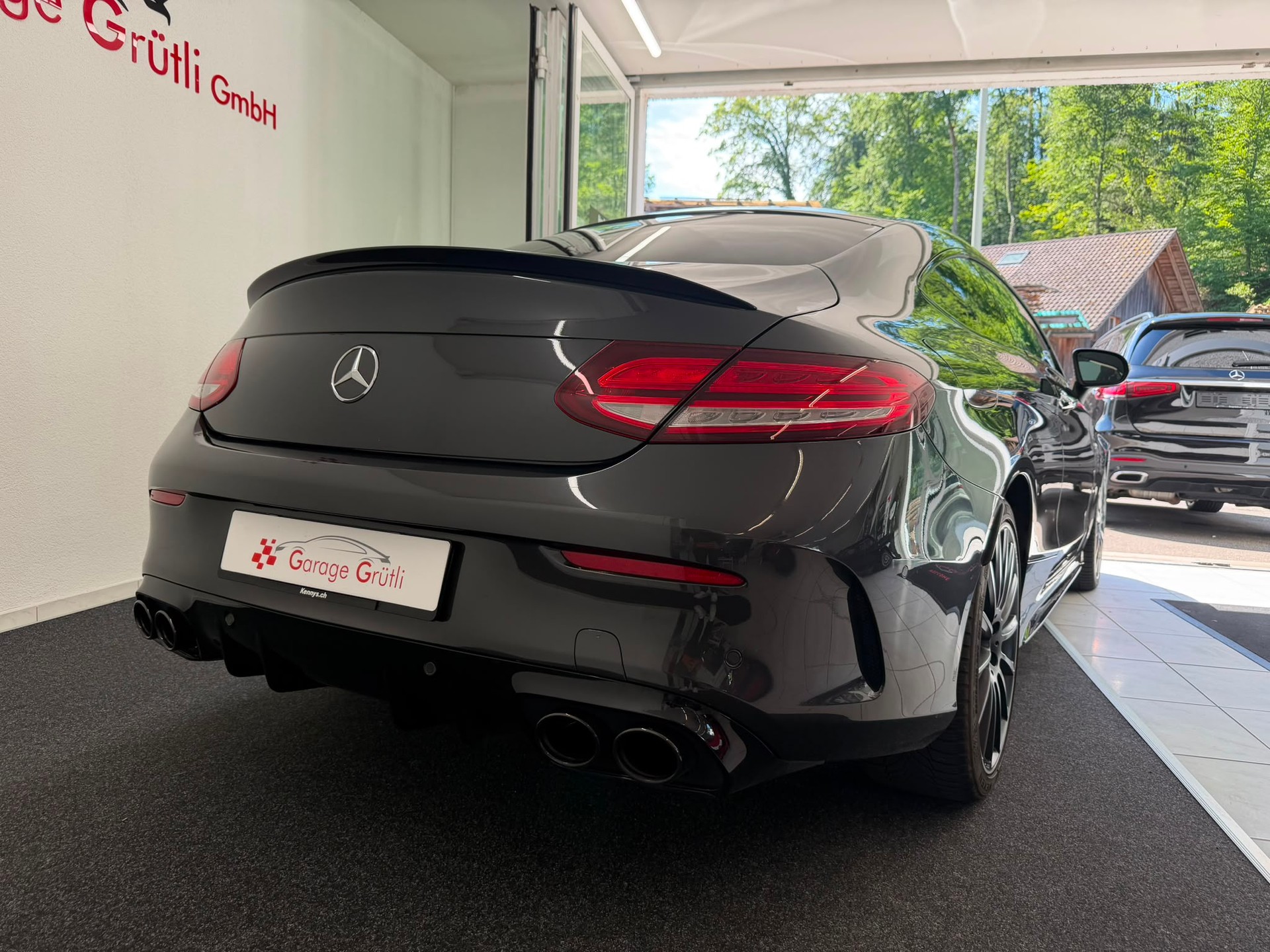 MERCEDES-BENZ C 43 AMG 4Matic 9G-tronic-image-14