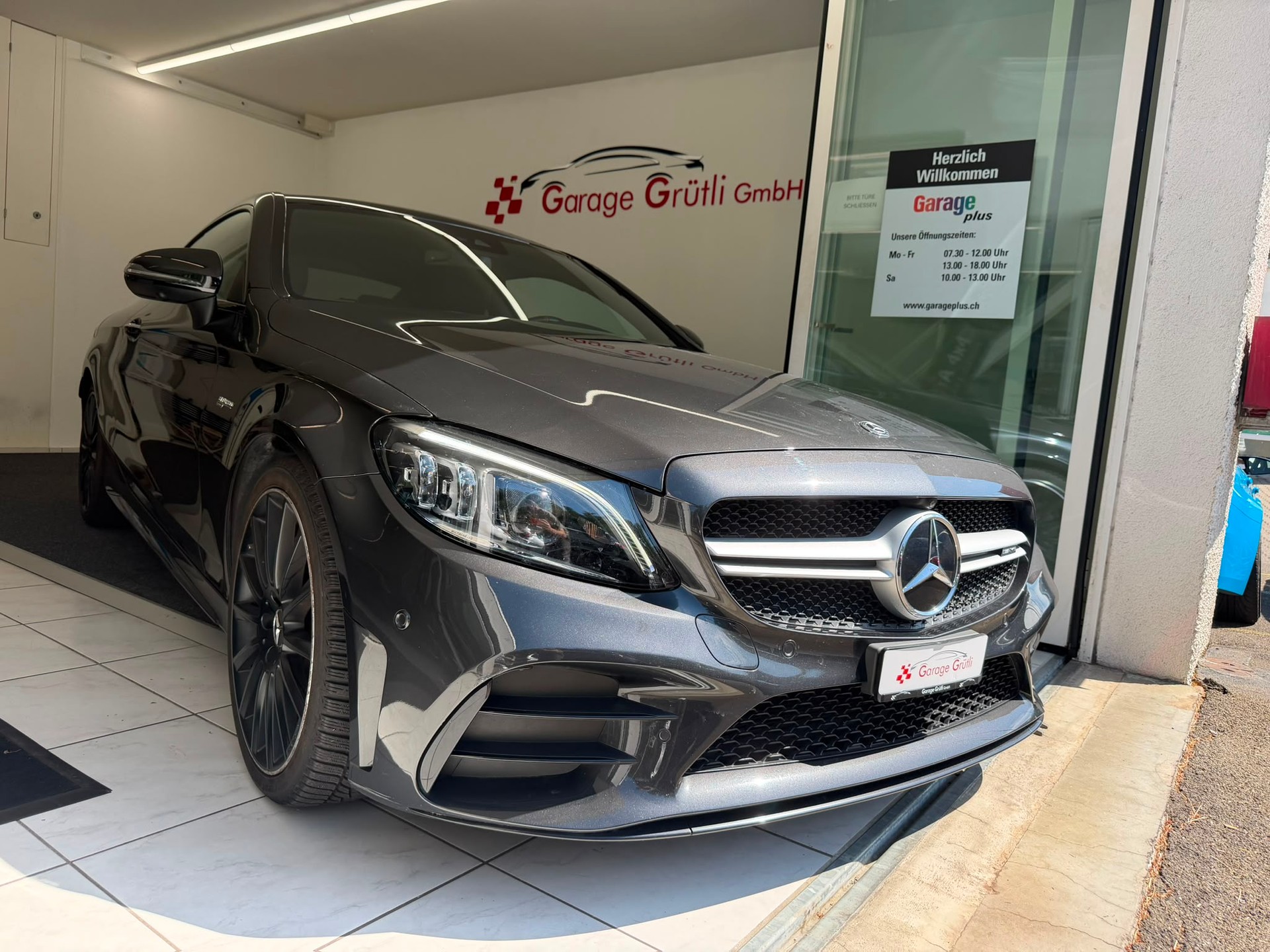 MERCEDES-BENZ C 43 AMG 4Matic 9G-tronic-image-15
