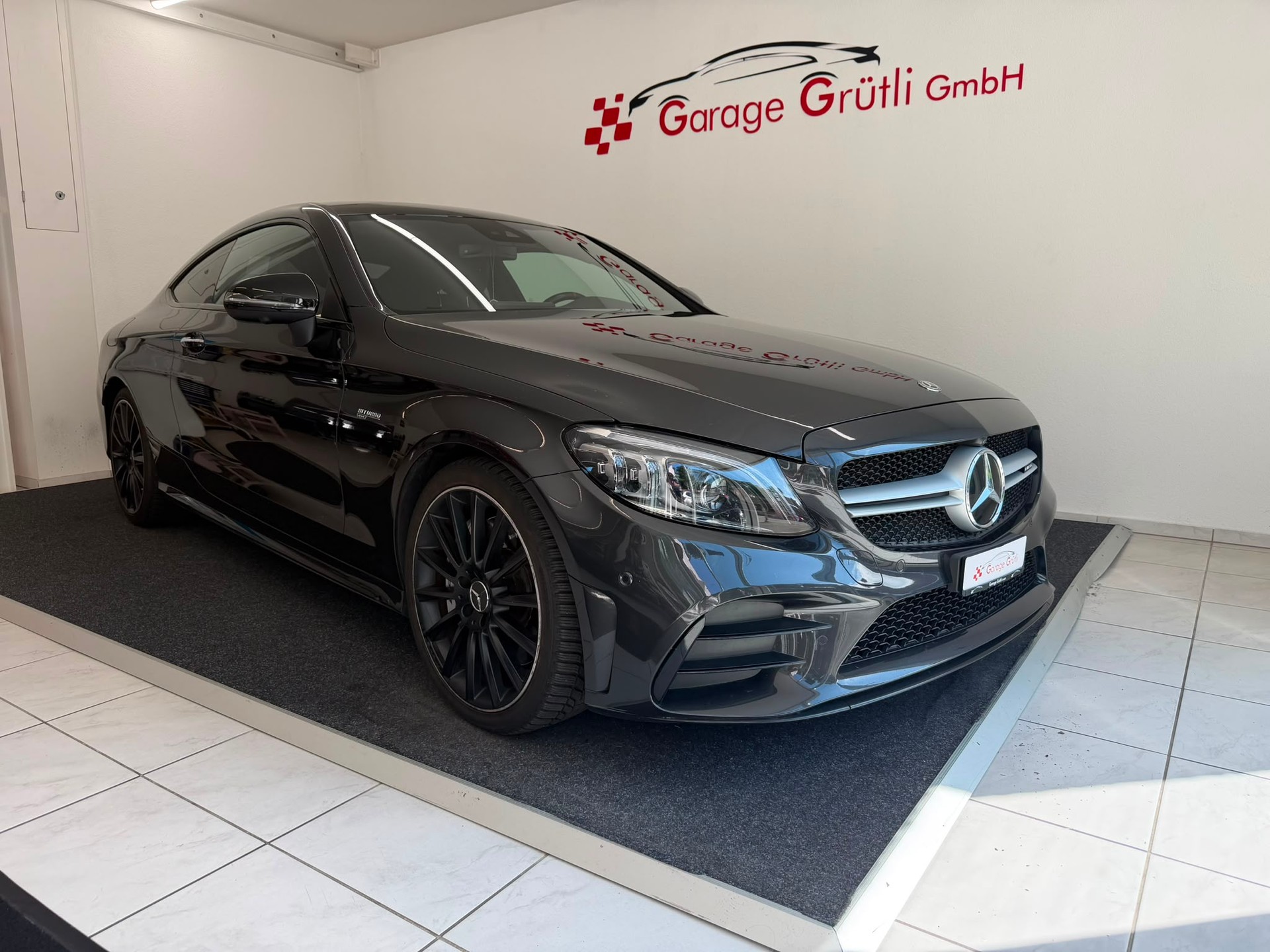 MERCEDES-BENZ C 43 AMG 4Matic 9G-tronic-image-0
