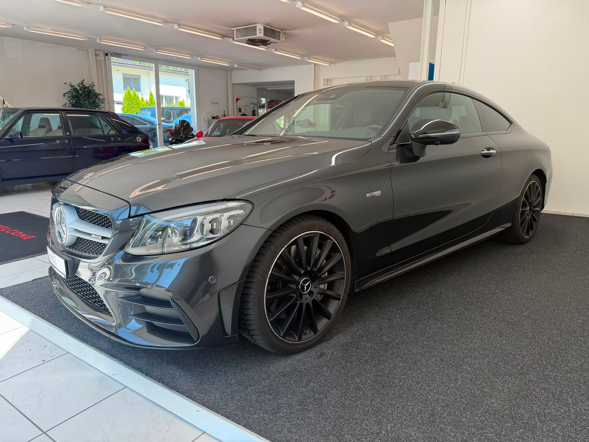 MERCEDES-BENZ C 43 AMG 4Matic 9G-tronic-image-6