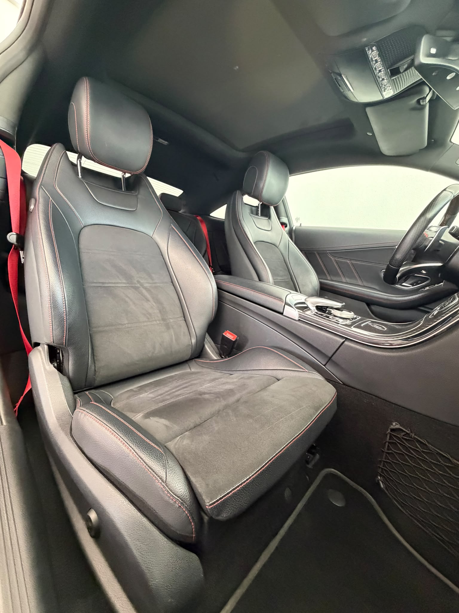 MERCEDES-BENZ C 43 AMG 4Matic 9G-tronic-image-10