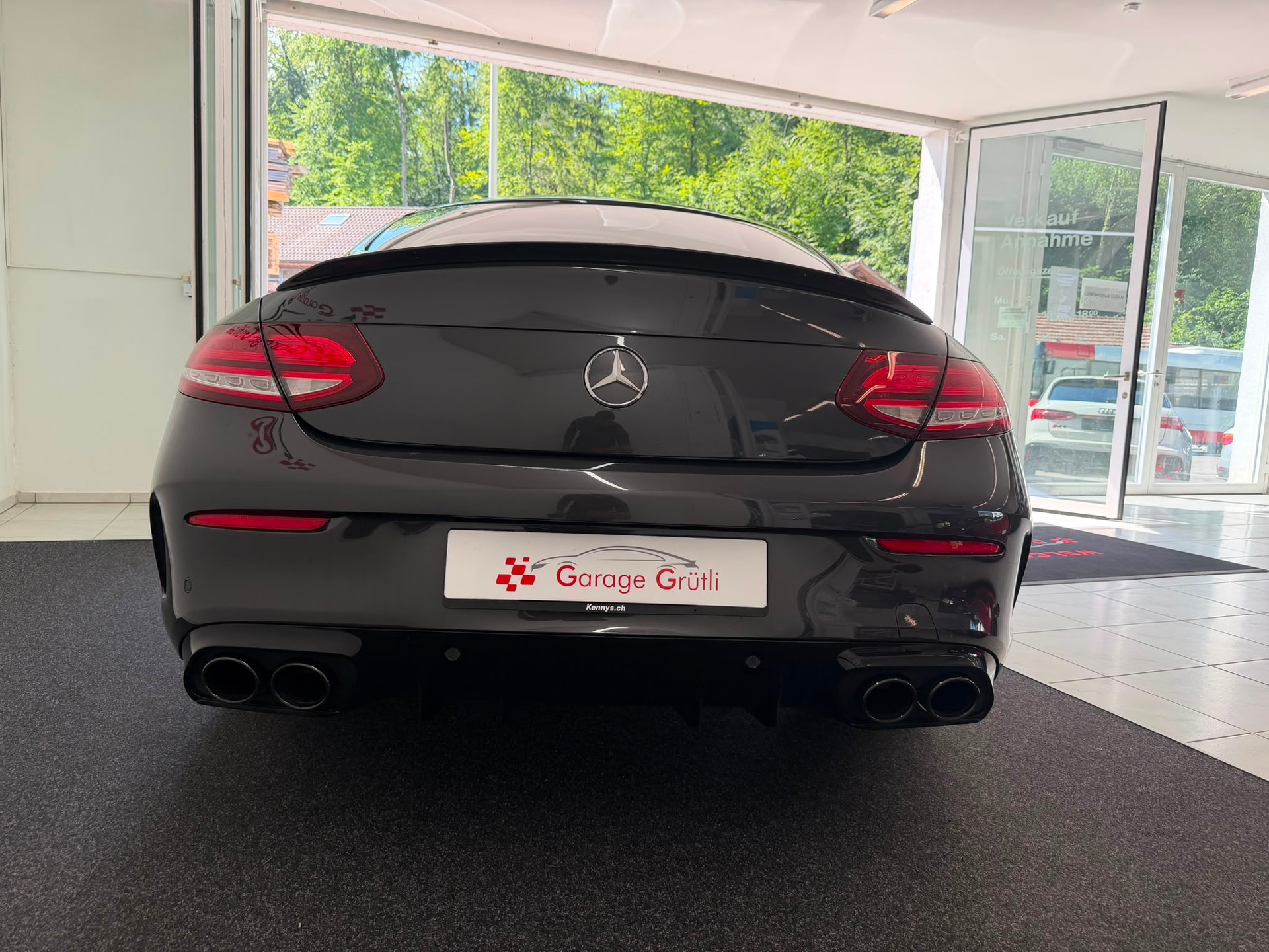 MERCEDES-BENZ C 43 AMG 4Matic 9G-tronic-image-13
