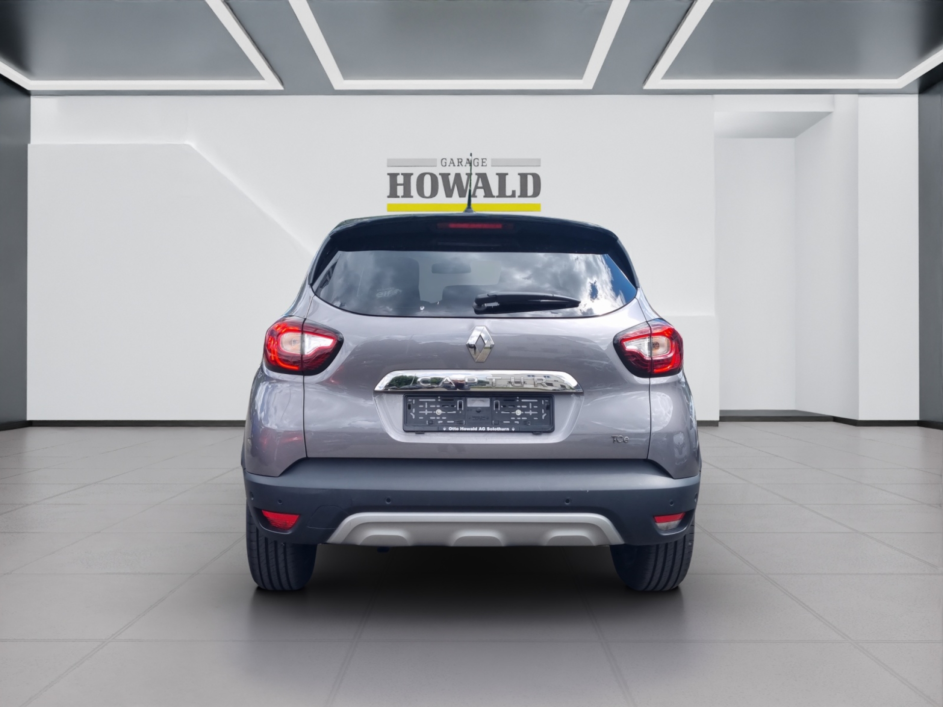 RENAULT Captur 1.2 TCe 90th Anniv. EDC S/S-image-3