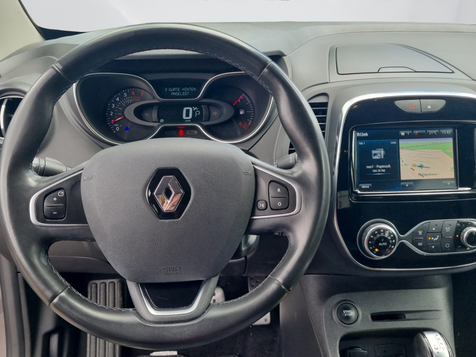 RENAULT Captur 1.2 TCe 90th Anniv. EDC S/S-image-7