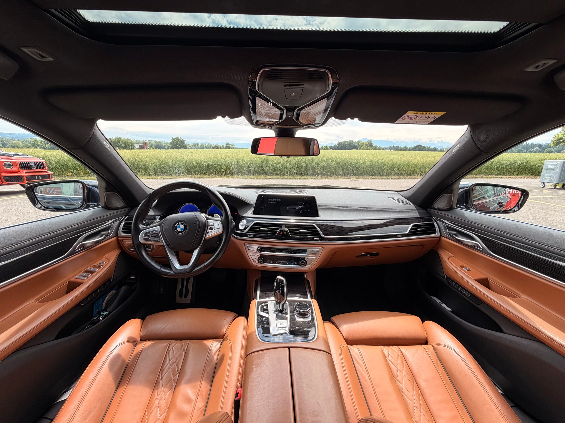 BMW 740d xDrive Steptronic-image-8