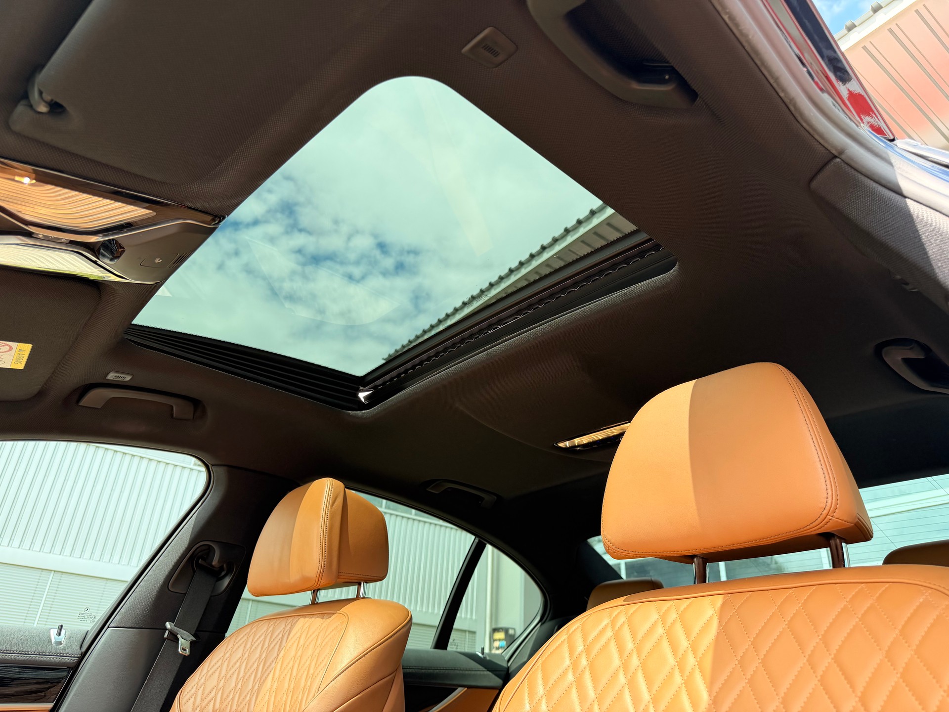 BMW 740d xDrive Steptronic-image-11