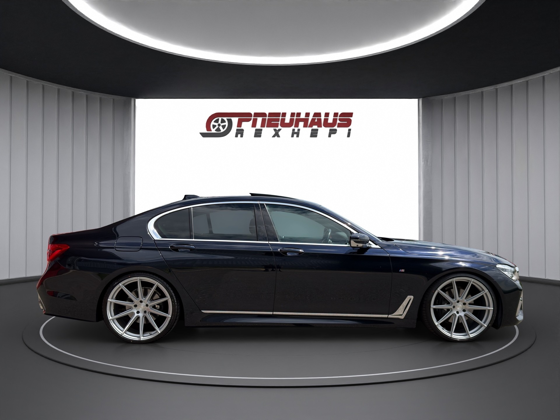 BMW 740d xDrive Steptronic-image-6
