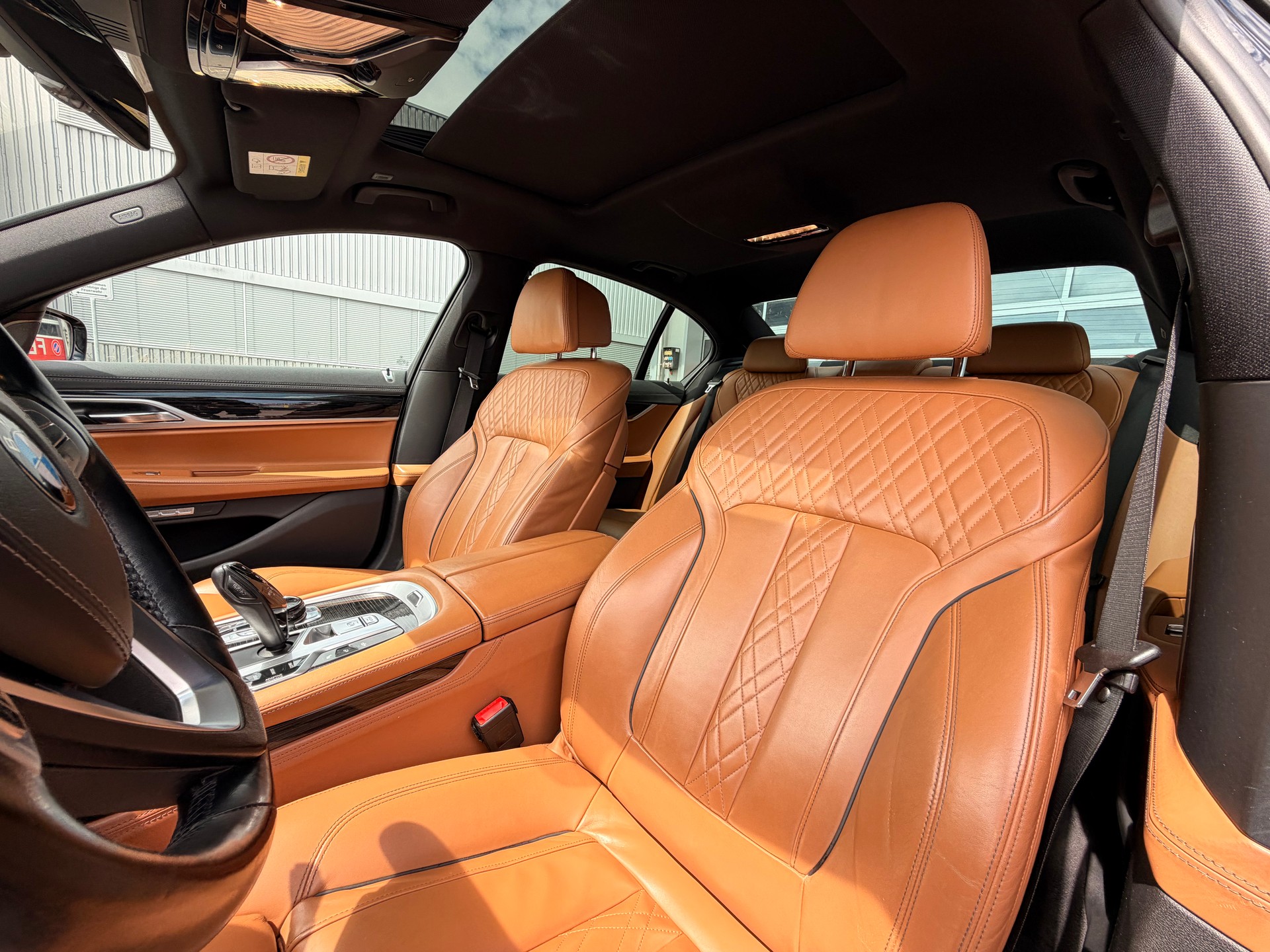 BMW 740d xDrive Steptronic-image-10