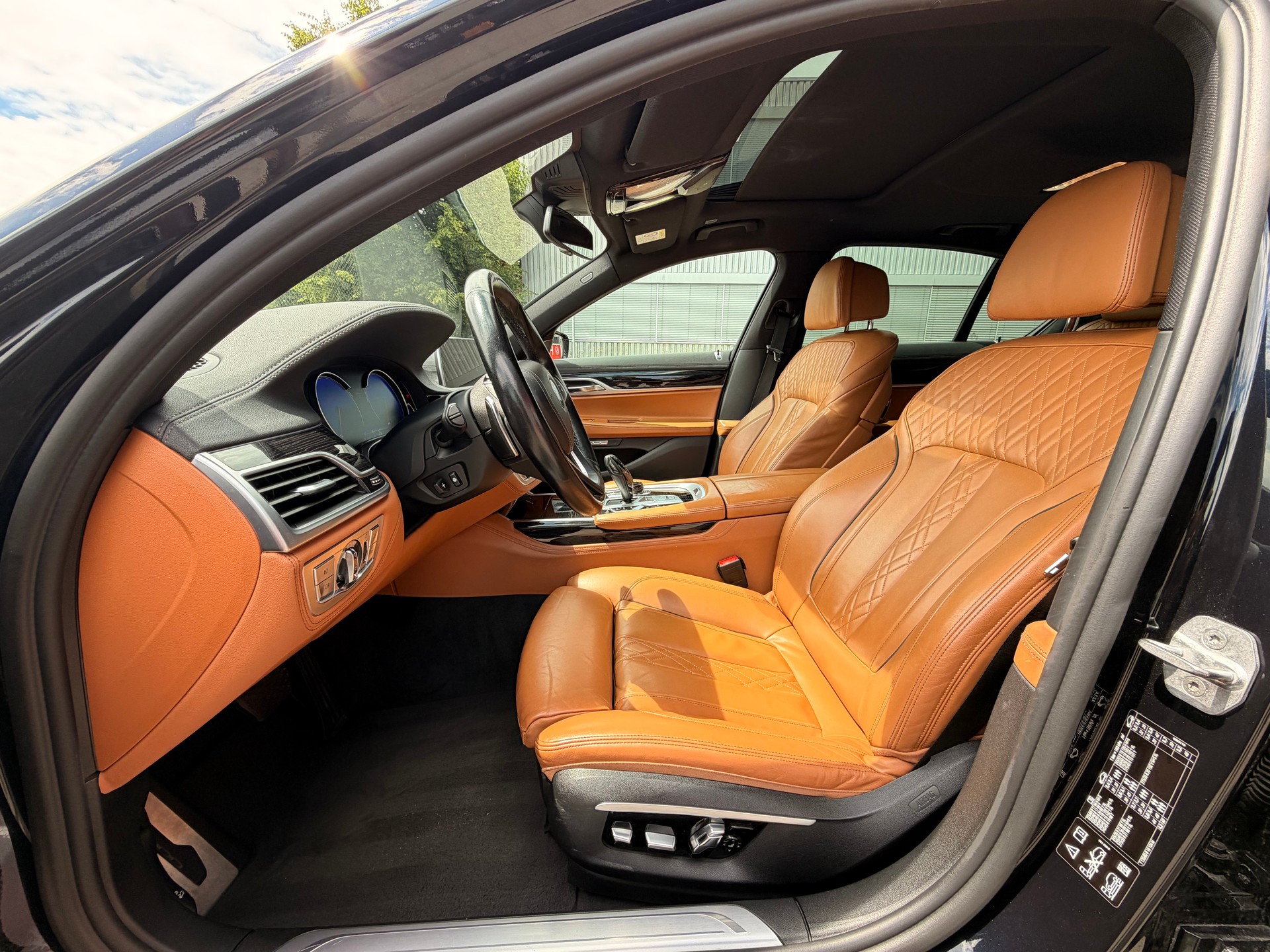 BMW 740d xDrive Steptronic-image-9