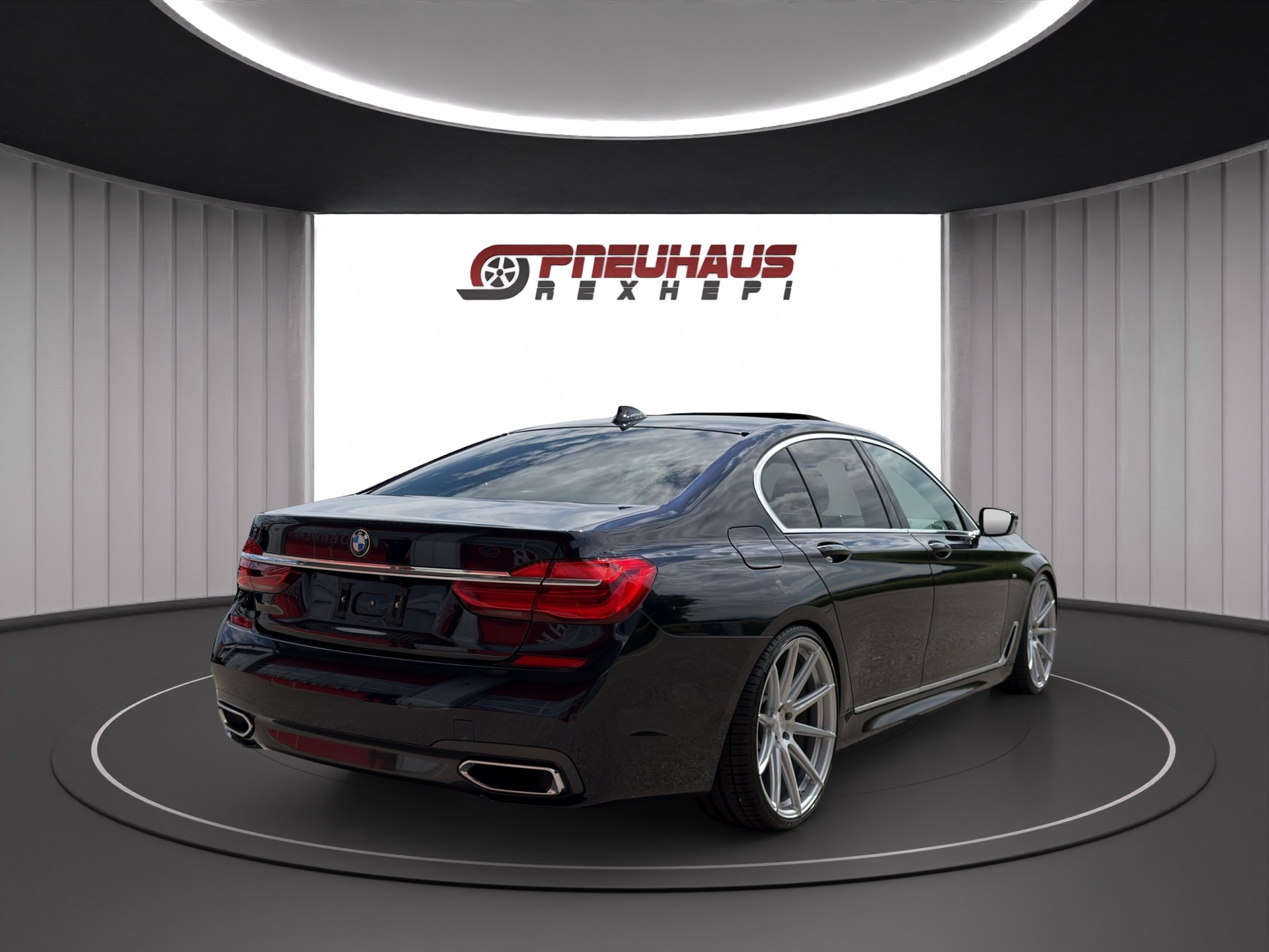 BMW 740d xDrive Steptronic-image-5