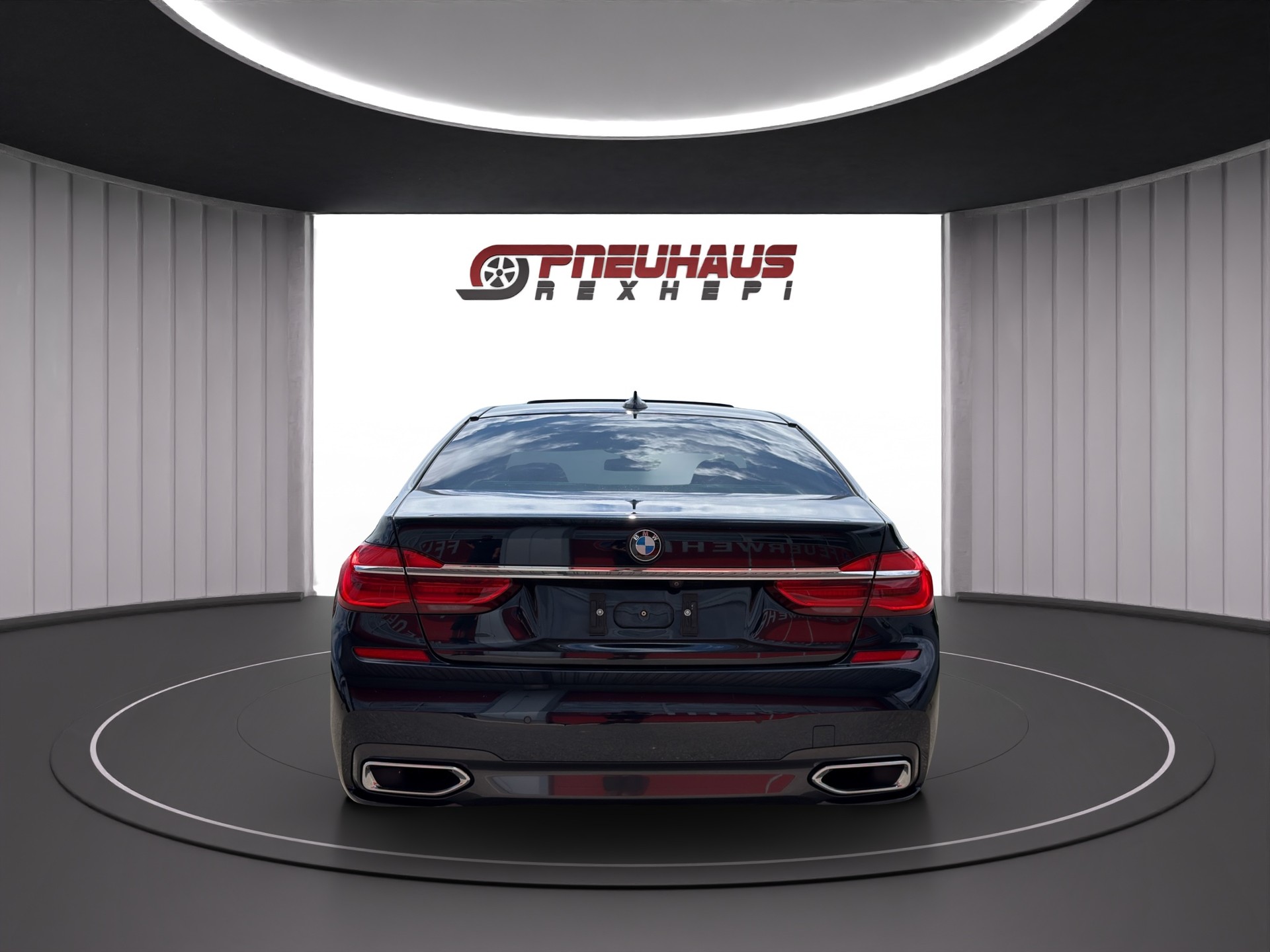 BMW 740d xDrive Steptronic-image-4