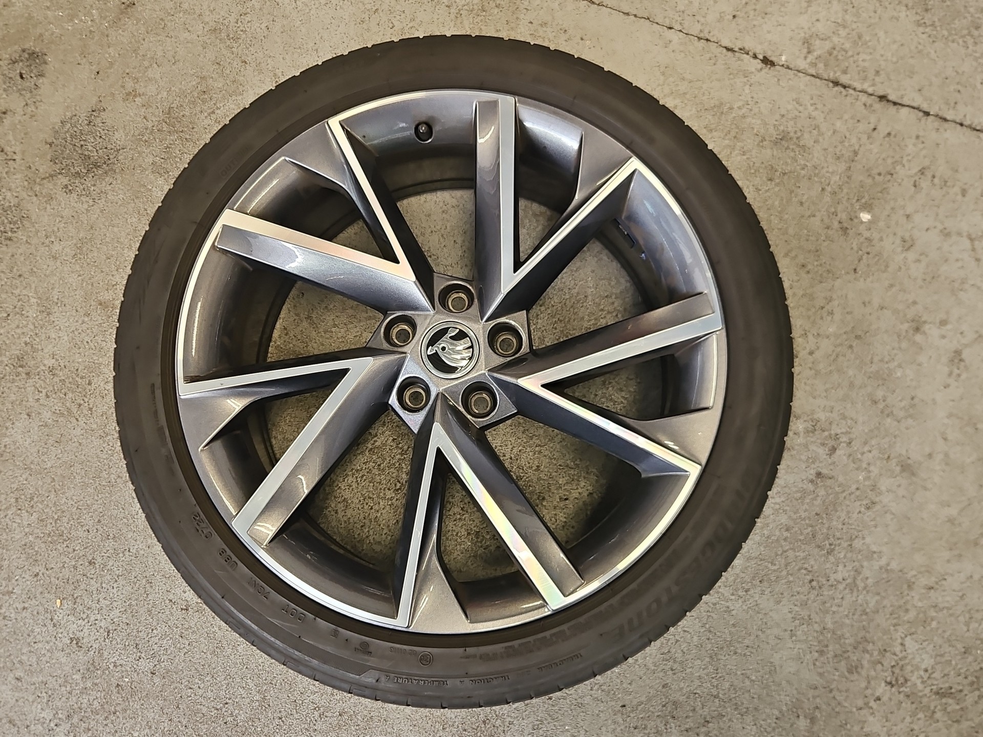 SKODA Octavia Combi 2.0 TDI RS 4x4 DSG-image-17