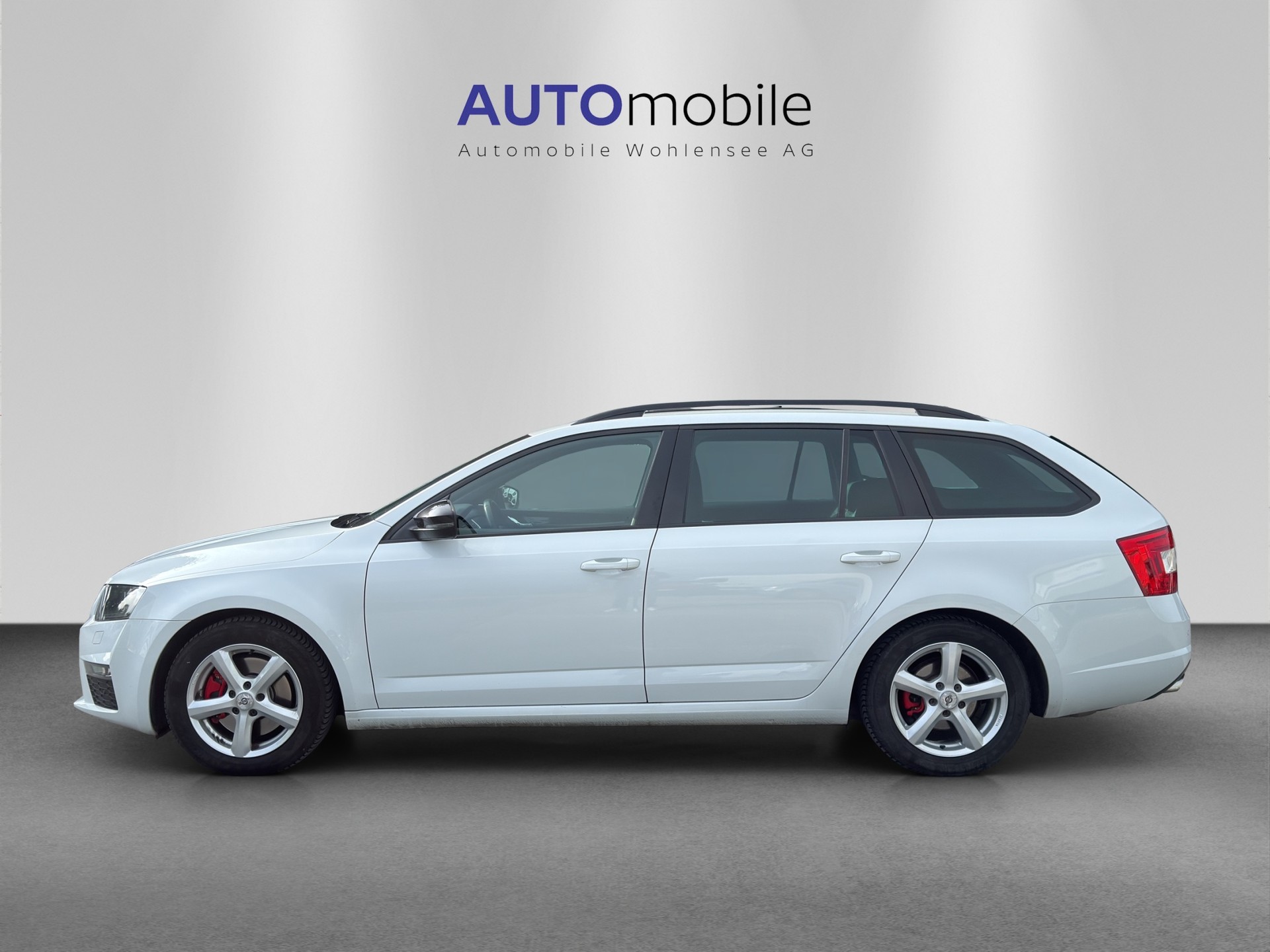 SKODA Octavia Combi 2.0 TDI RS 4x4 DSG-image-0