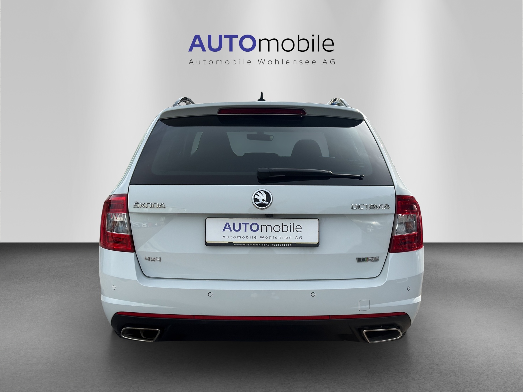 SKODA Octavia Combi 2.0 TDI RS 4x4 DSG-image-5