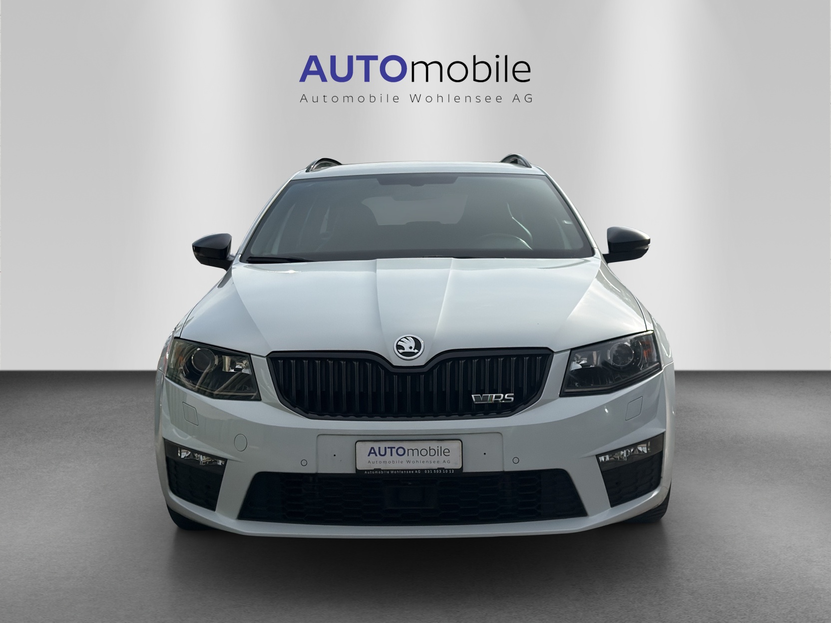 SKODA Octavia Combi 2.0 TDI RS 4x4 DSG-image-2