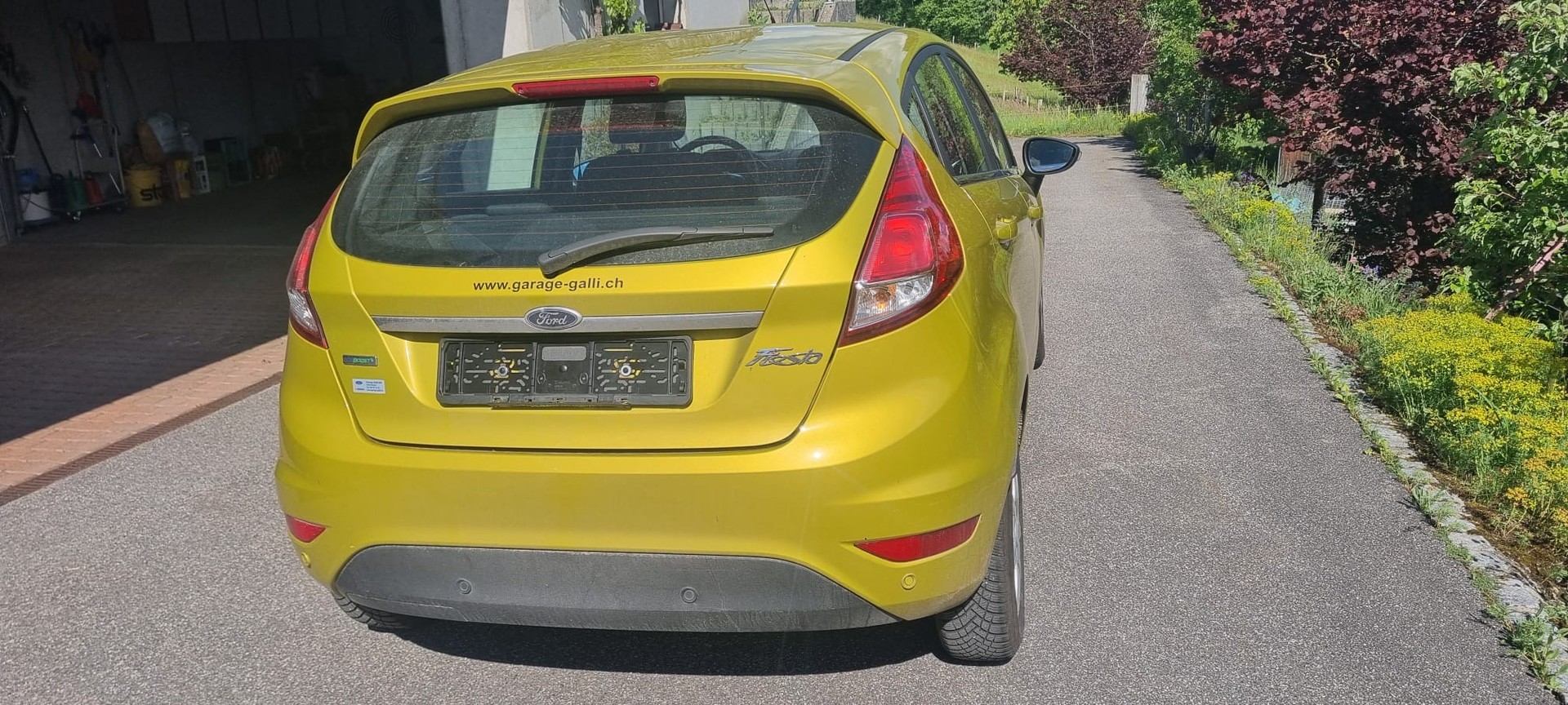 FORD 1.0 EcoB 100 Trend-image-3
