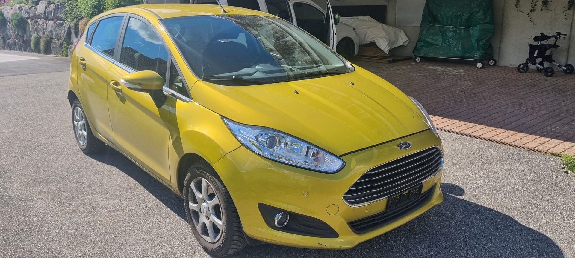 FORD 1.0 EcoB 100 Trend-image-0