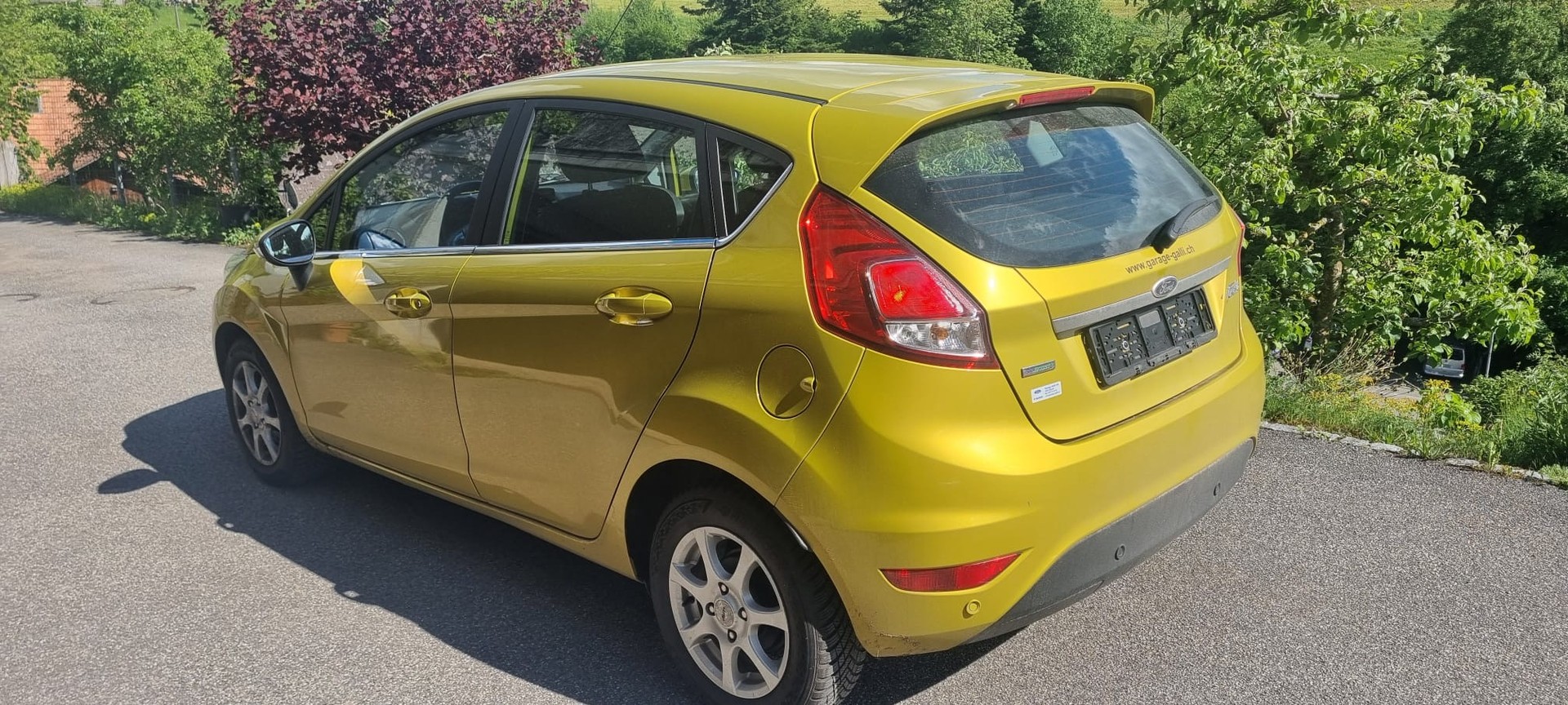 FORD 1.0 EcoB 100 Trend-image-2